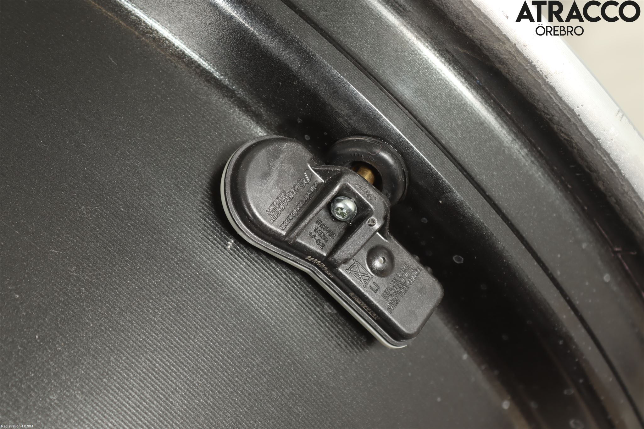 Subaru XV 12-17 Fälg Aluminium