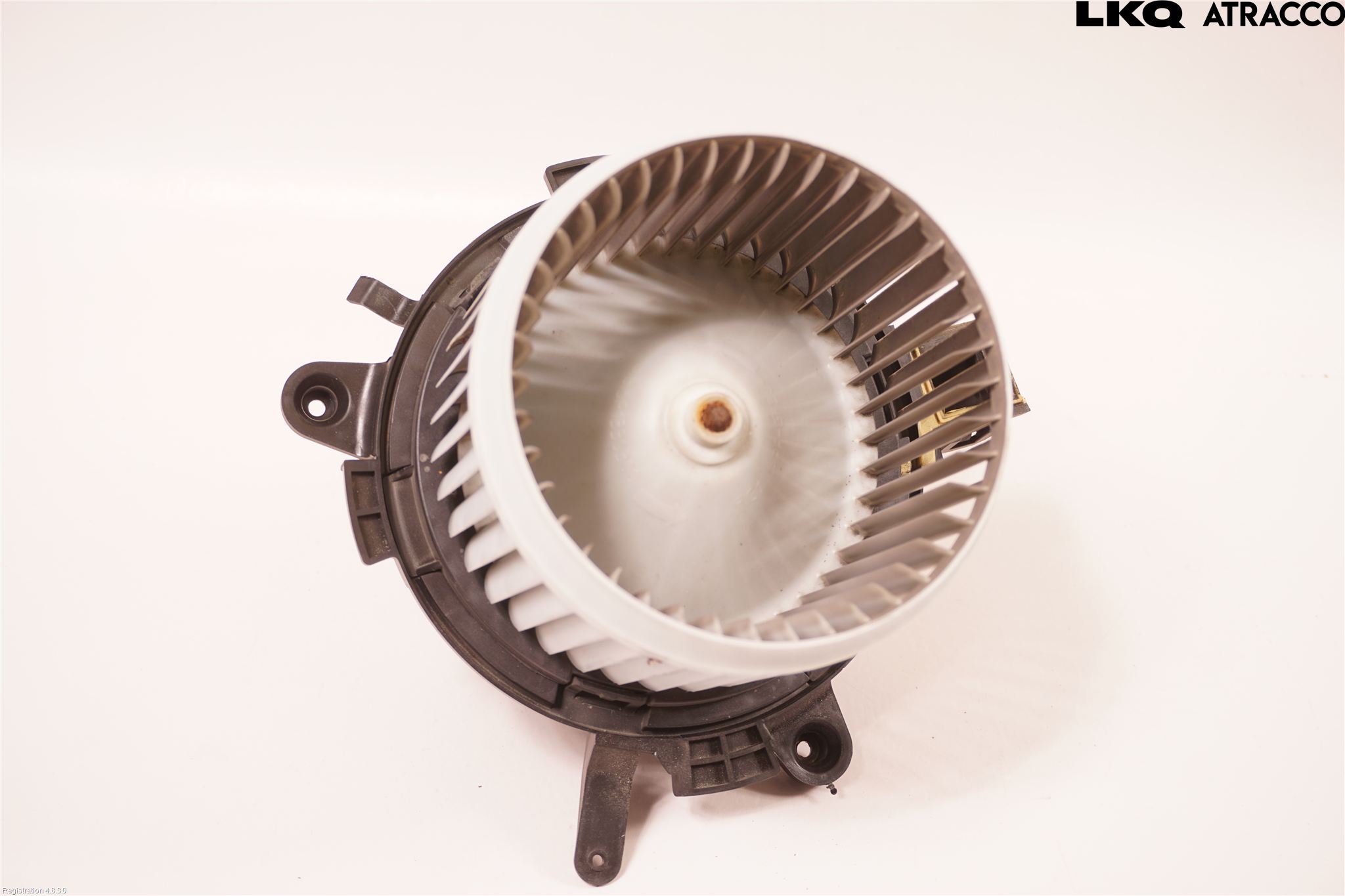 Citroen JUMPY/E-JUMPY 16- Ac Värmefläkt