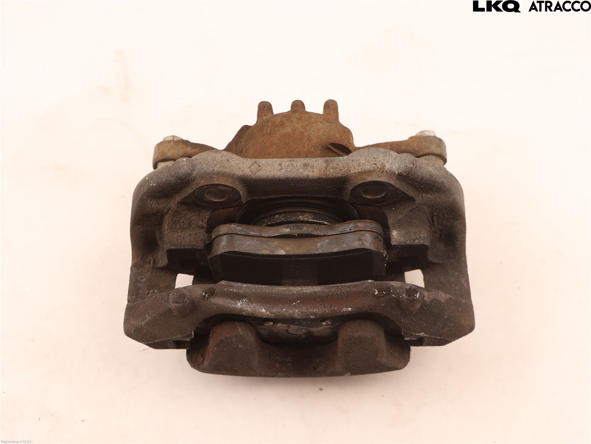 Citroen C4 II 11-18 Bromsok Fram Vänster