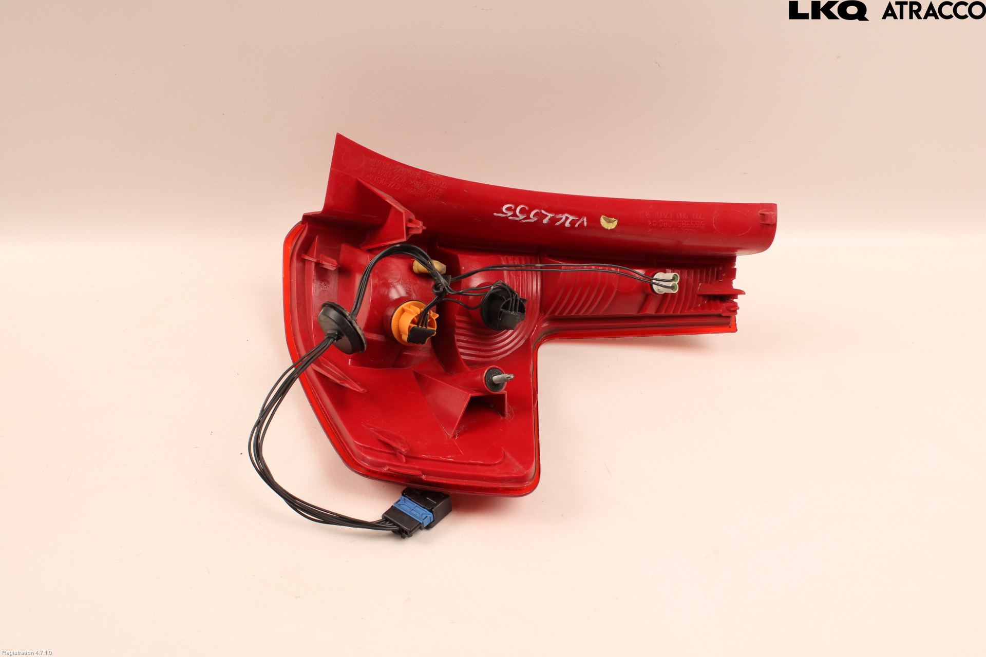 Citroen C4 I   05-10 Bakljus Vänster