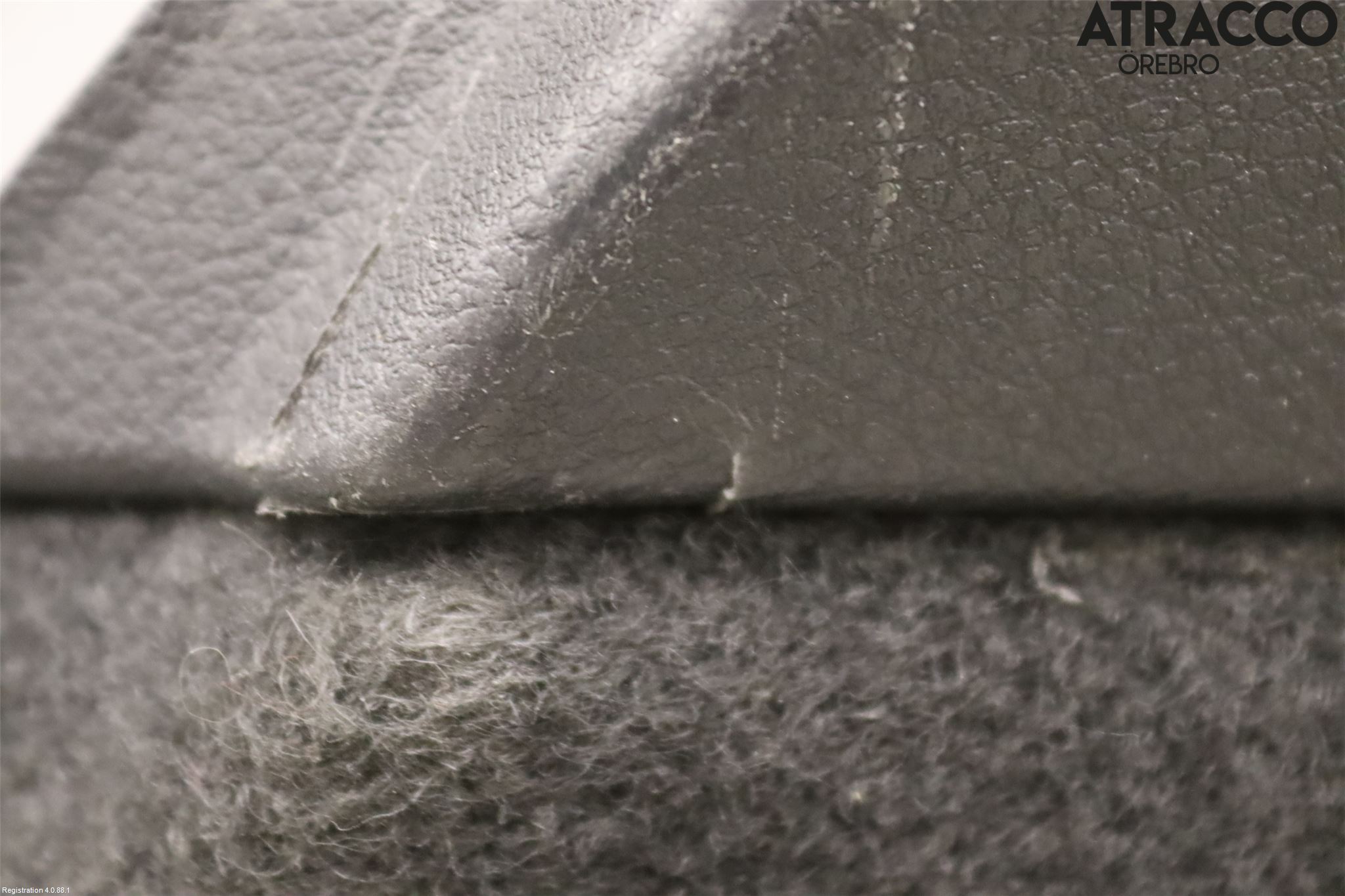 Porsche CAYENNE 03- Inredning Sidoklädsel