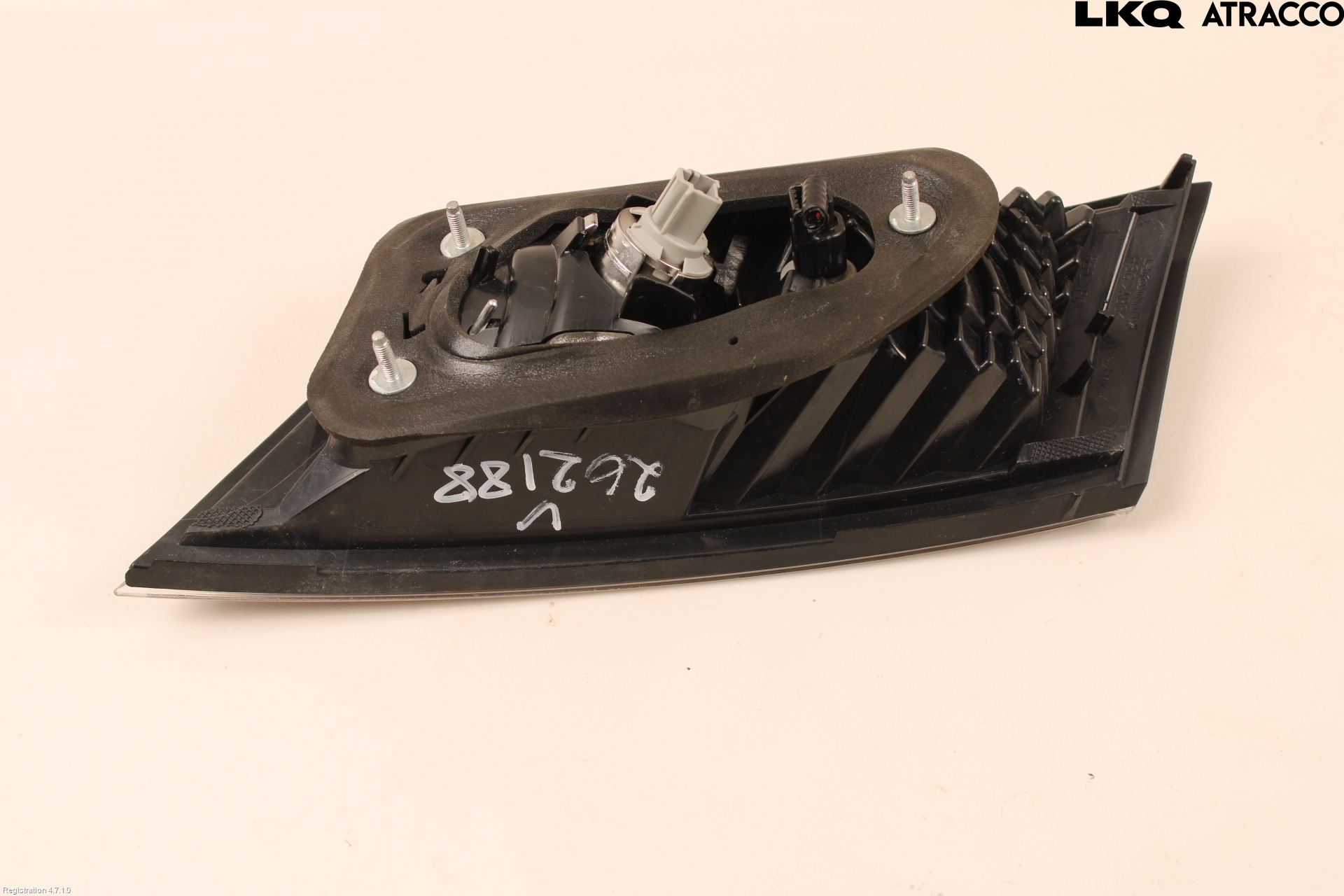 Honda CIVIC 06-11 Bakljus Lucka Vä