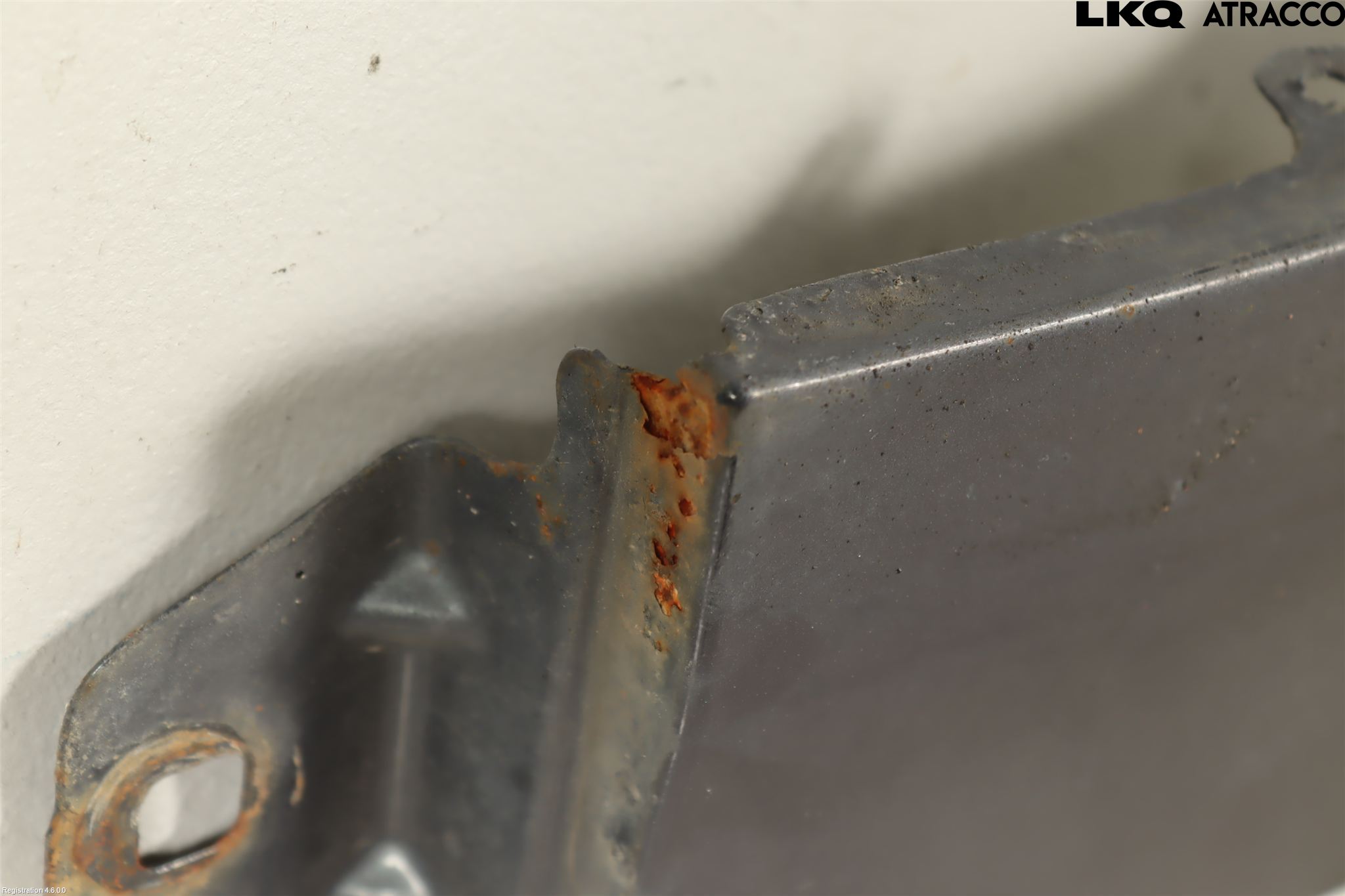 Ford FOCUS 11-14 Skärm Fram Vänster