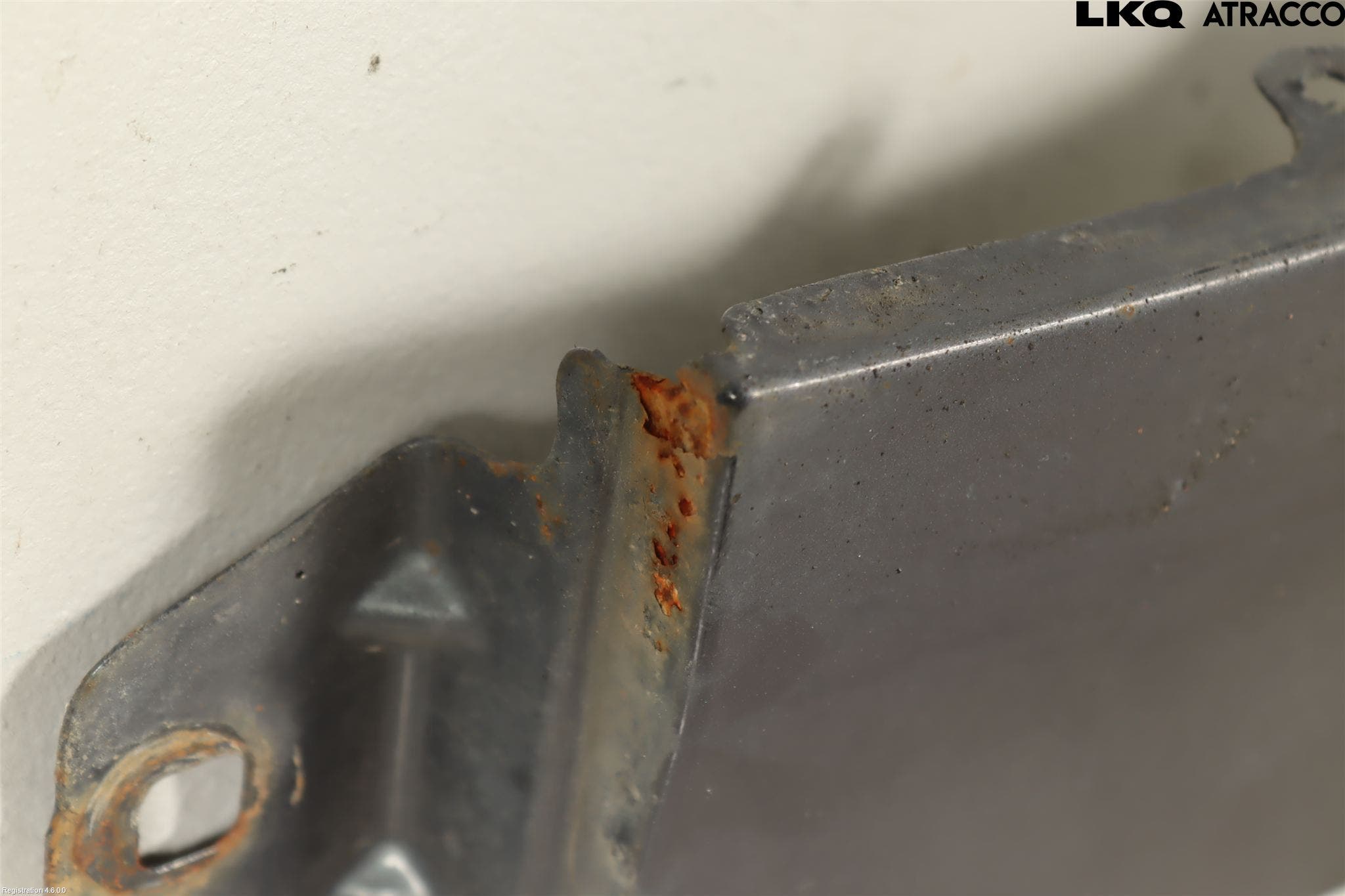 Ford FOCUS 11-14 Skärm Fram Vänster