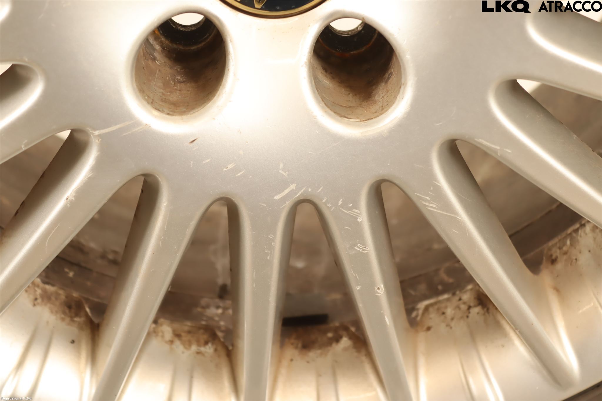 Alfa 159 Sommardäck Alumfälg 4St