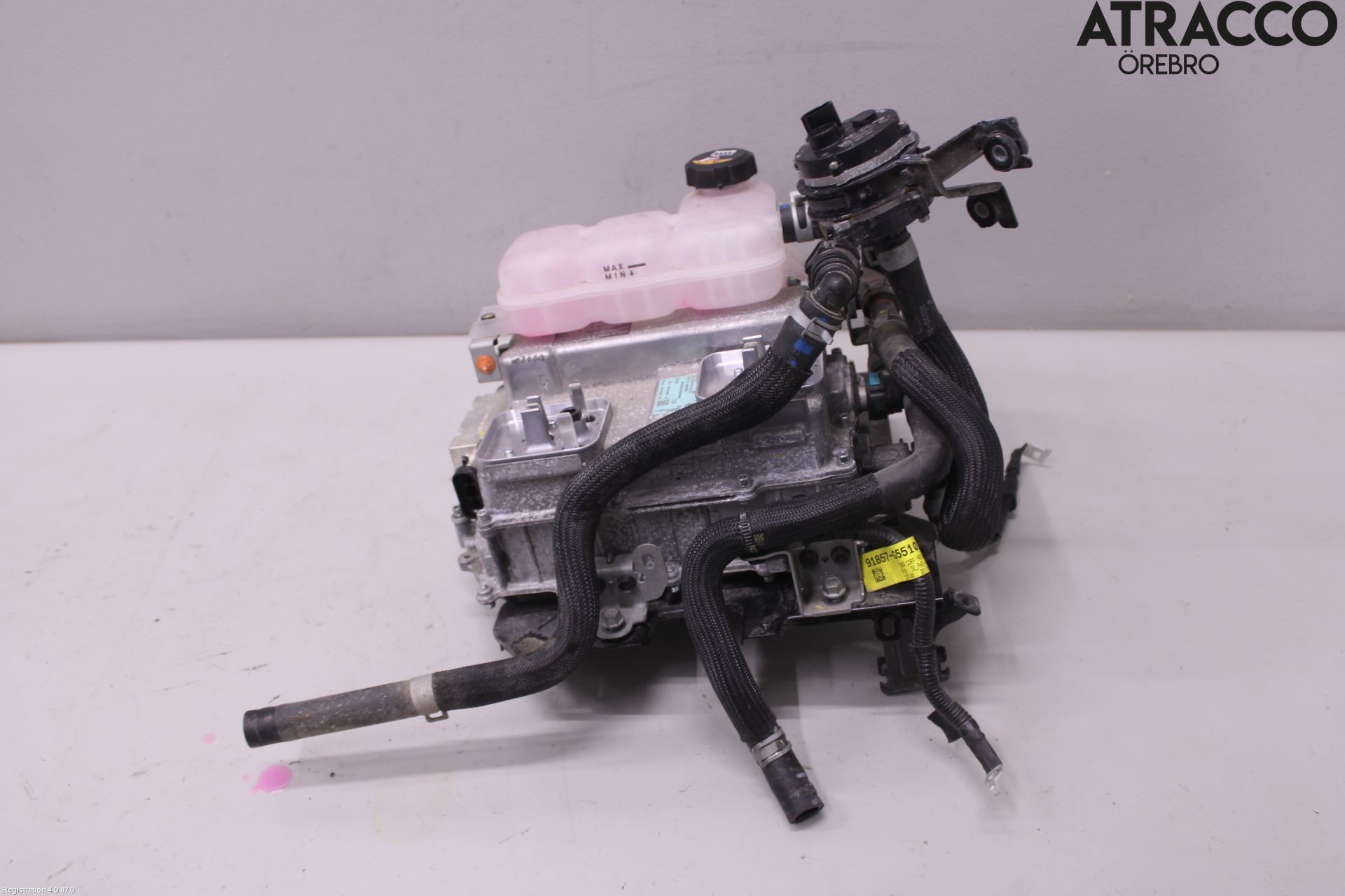 Kia NIRO (DE) 17-22 Hybridconverter