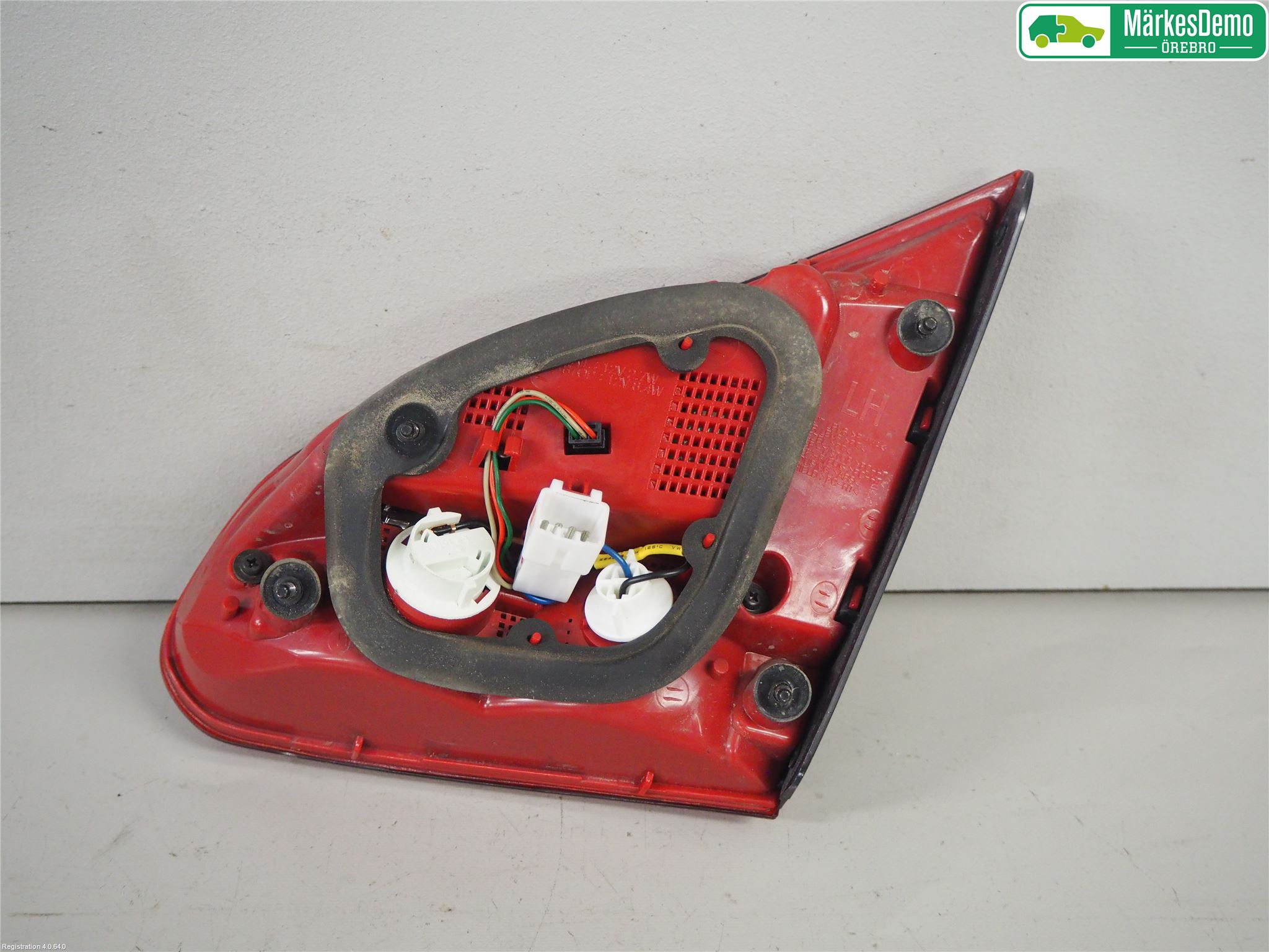 Kia CEED 12-18 Bakljus Lucka Vä