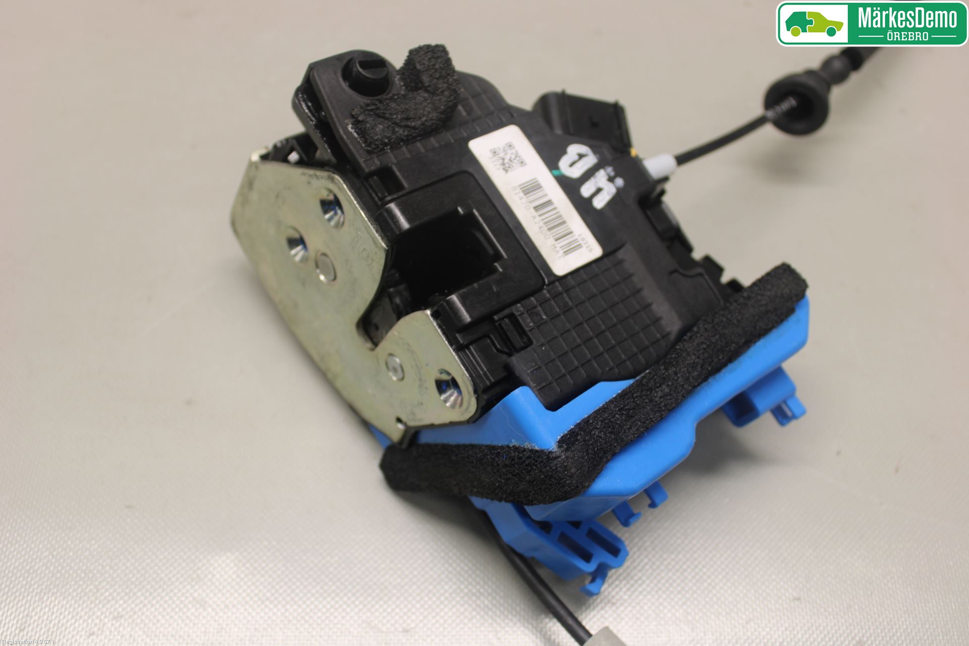 Kia CEED 12-18 Låskista-Dörrlås