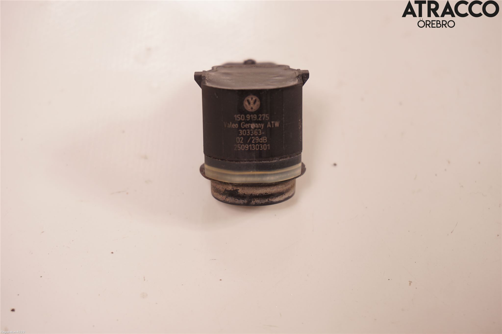 Skoda FABIA 07-14 Parkeringshjälp Backsensor