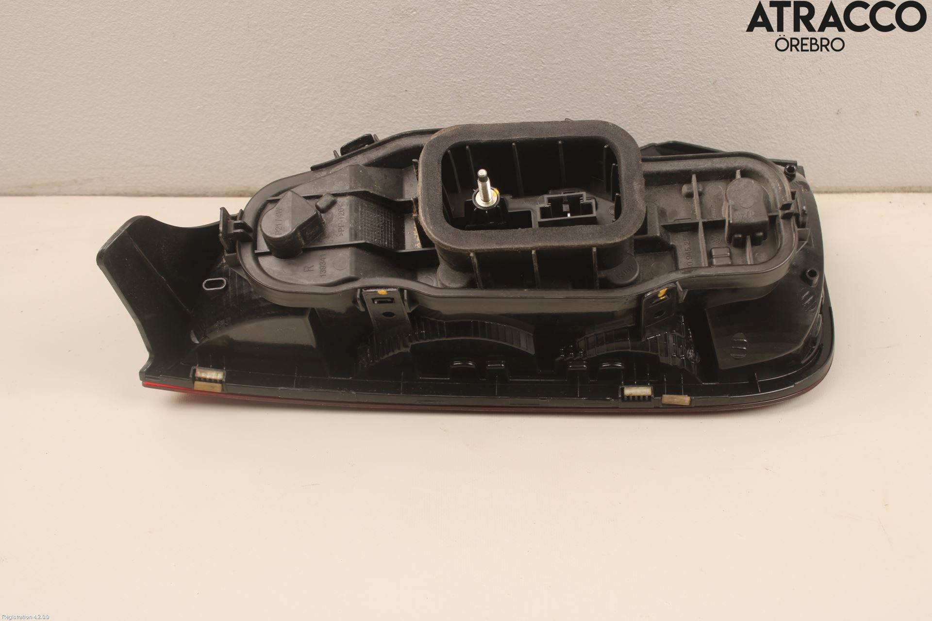 Volkswagen VW UP! / E-UP! Bakljus Höger