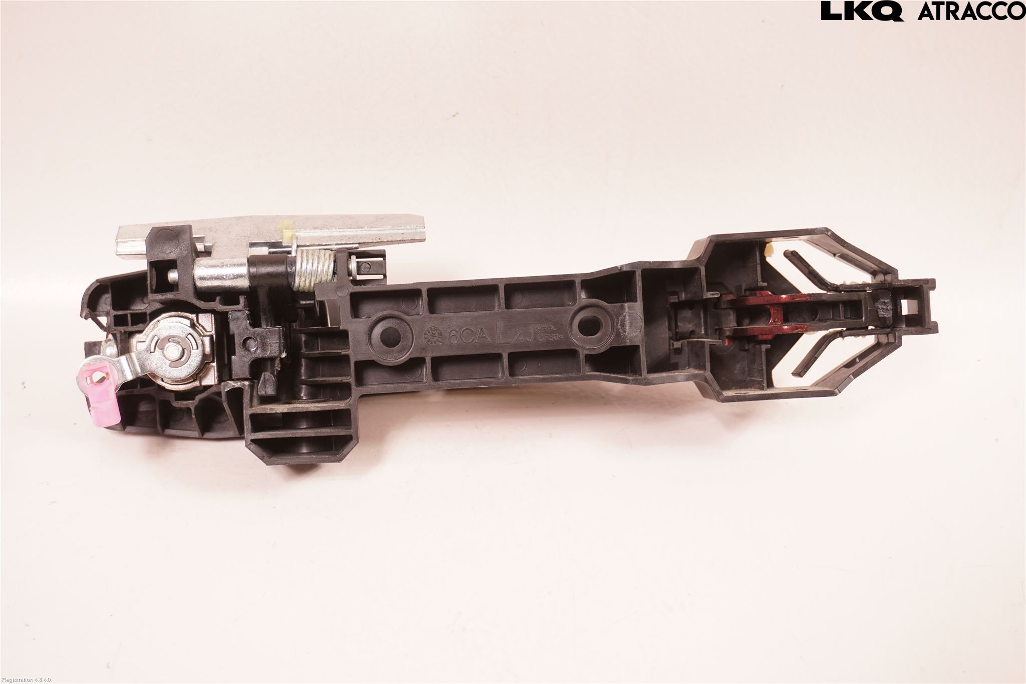 Nissan JUKE 20- Dörrhandtag Yttre Vä