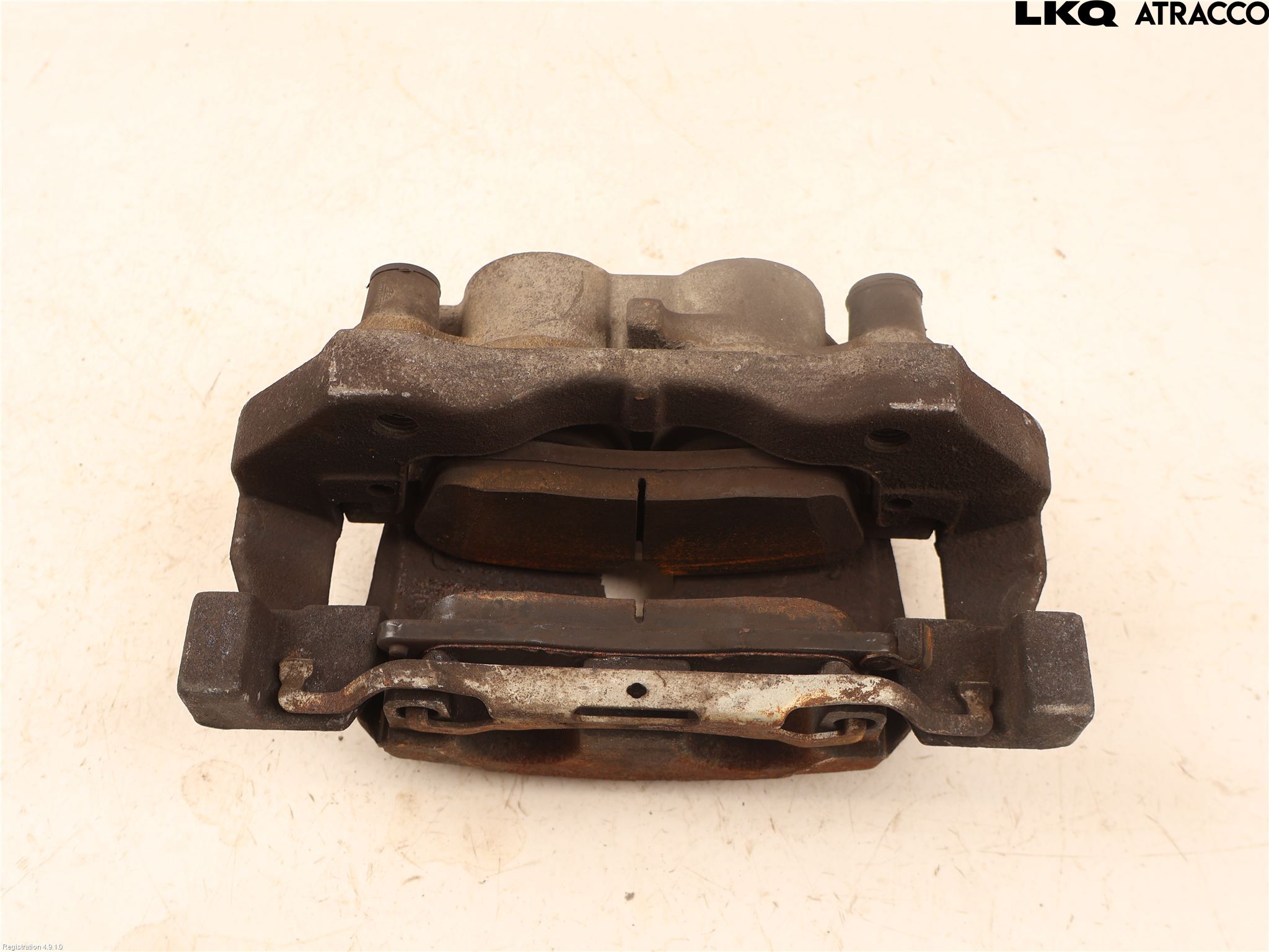 Jeep GRAND CHEROKEE 10-20 Bromsok Fram Höger
