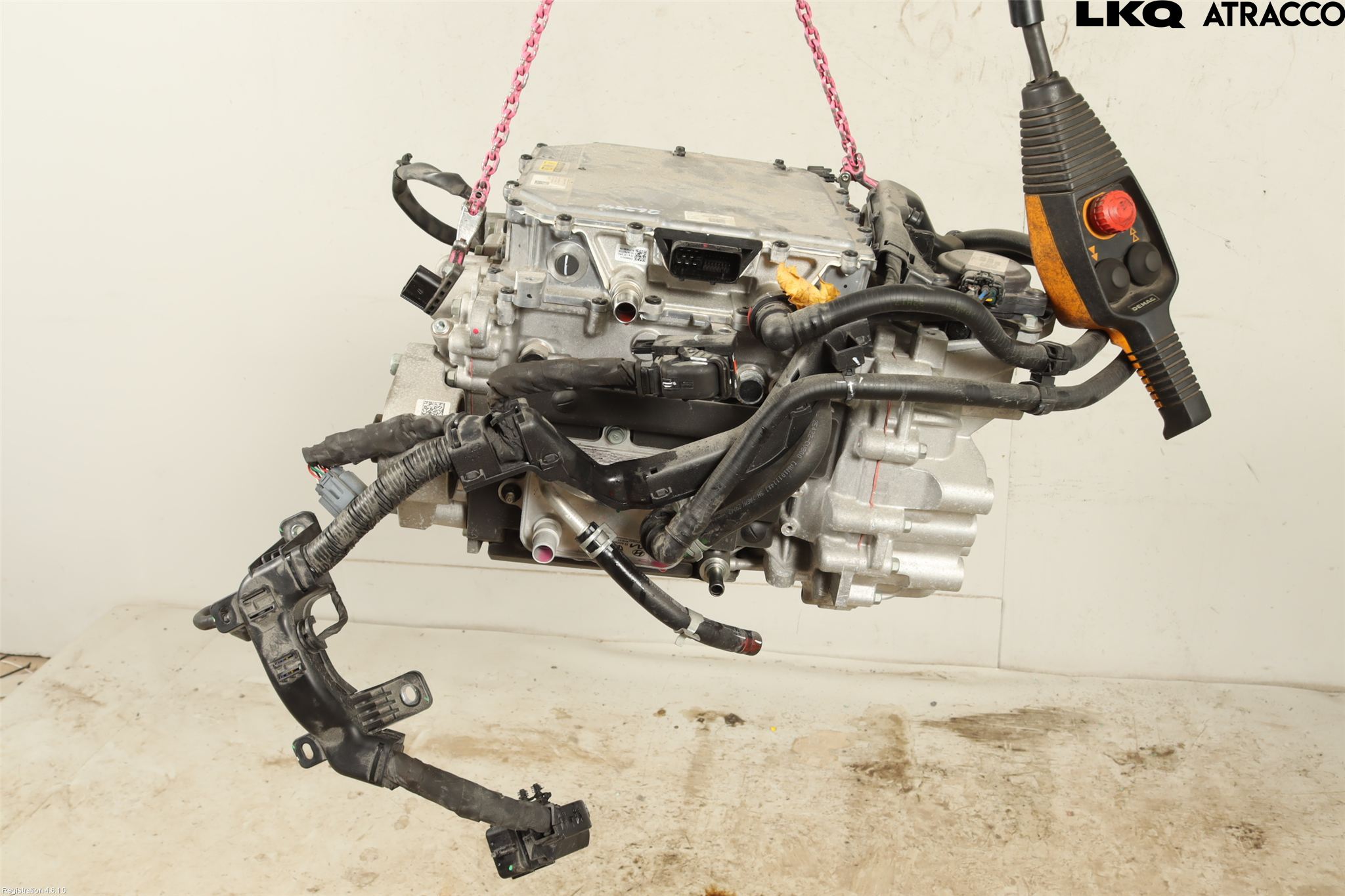 Kia EV6 (CV) 22- Motor Elektrisk Bak