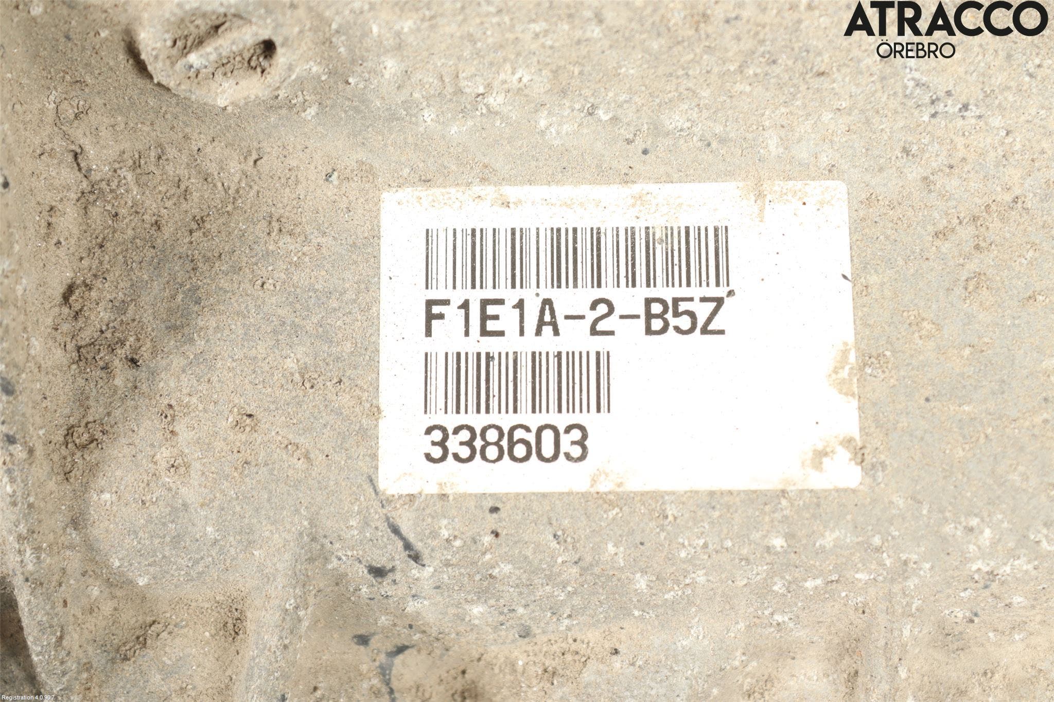 Mitsubishi OUTLANDER 13-21 Motor Elektrisk Bak