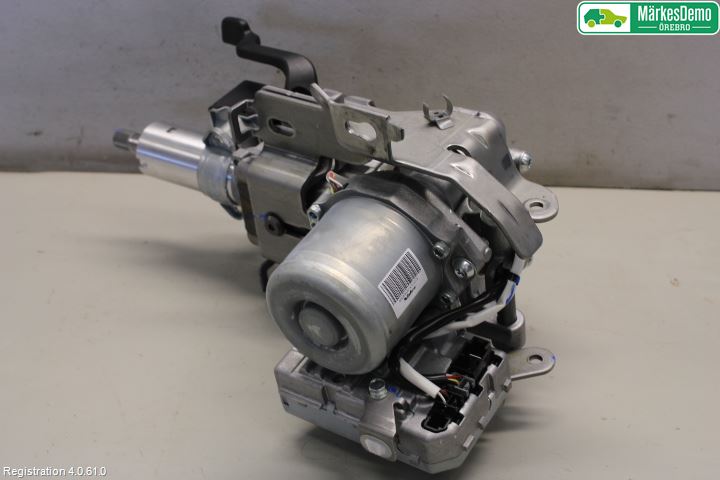 Nissan QASHQAI 17-21 Rattaxelagg Med Inb Servo