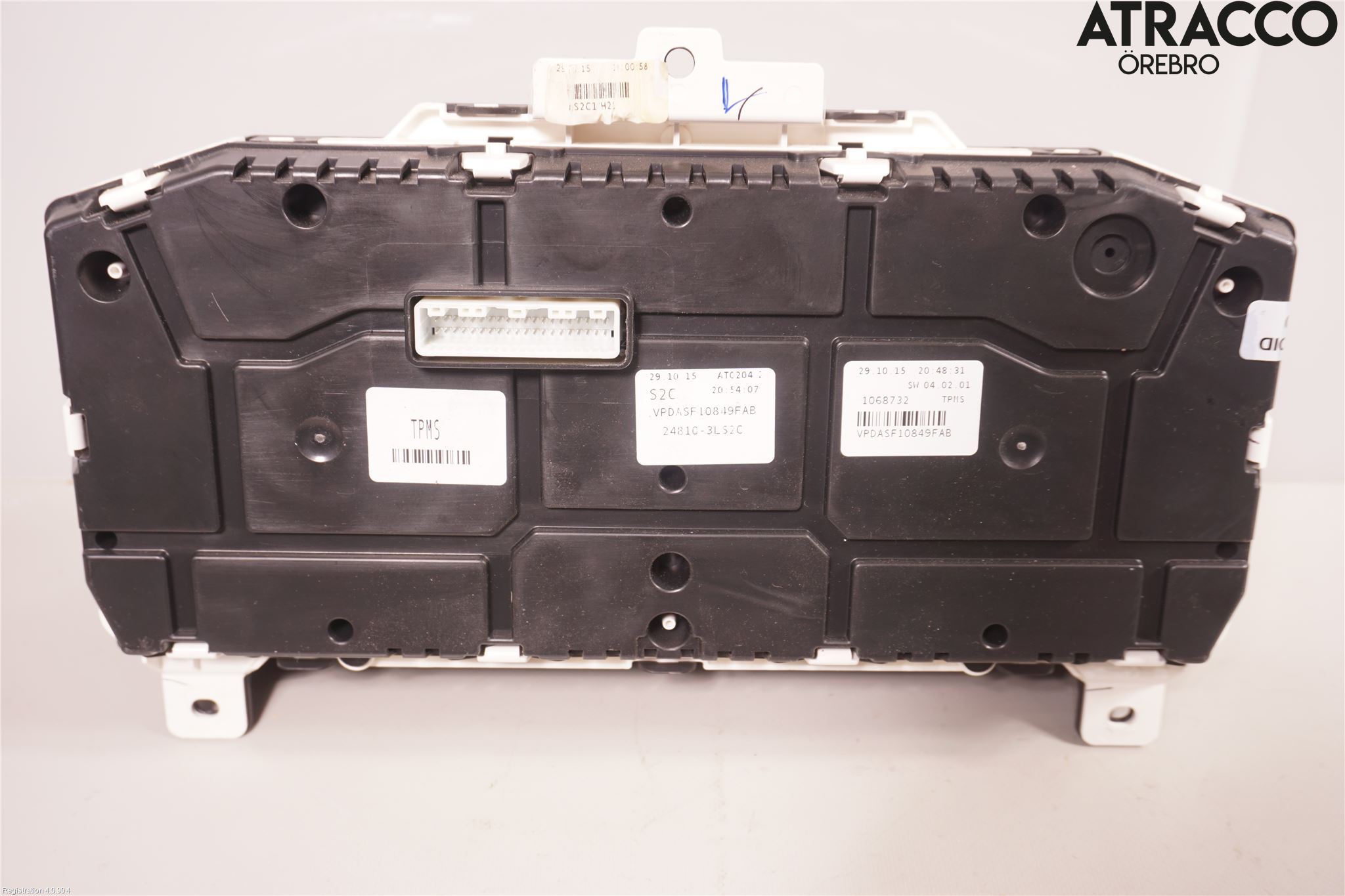 Nissan NV200/NV200 COMBI Instrument Komb