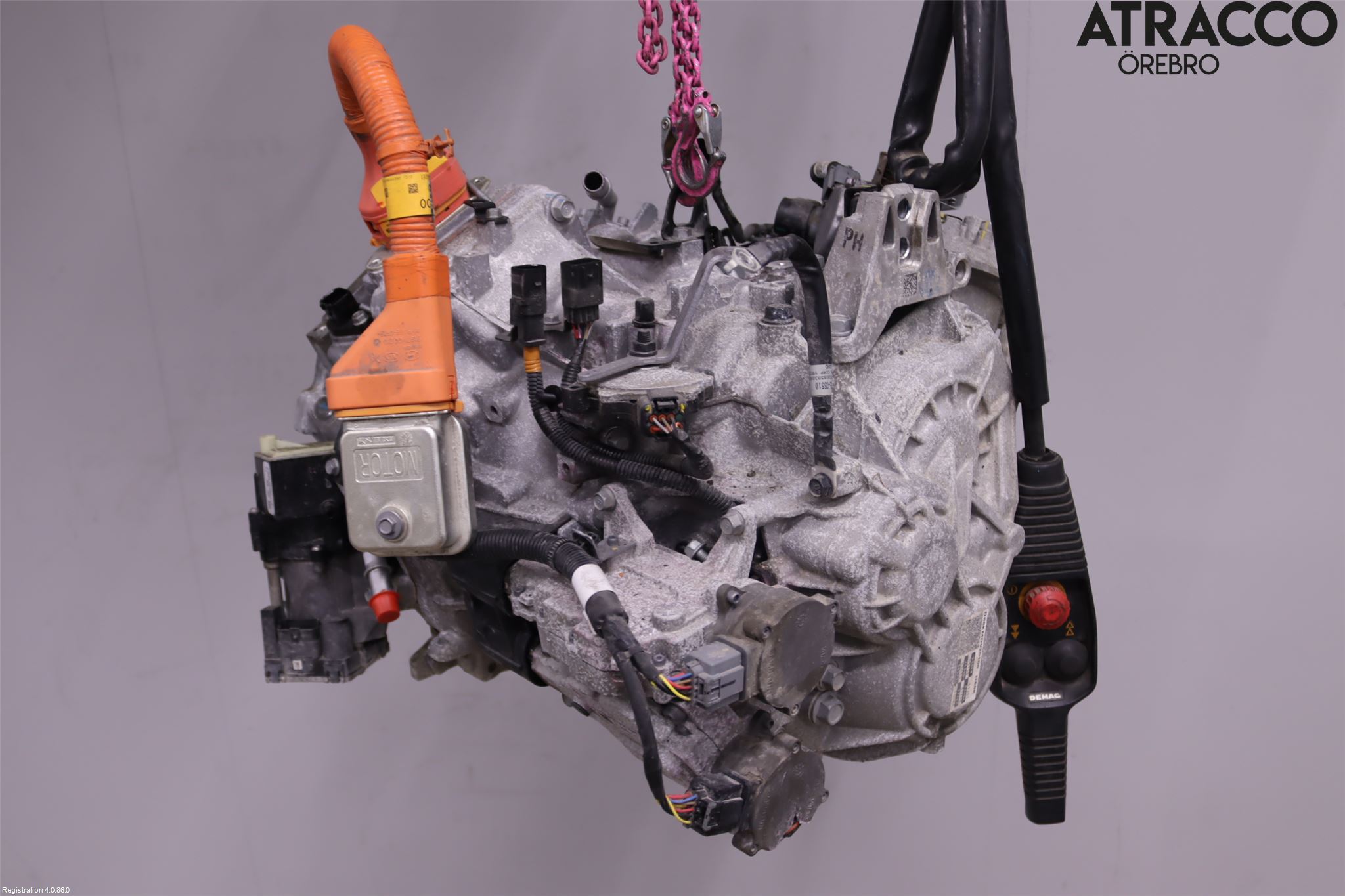 Kia NIRO (DE) 17-22 Växellåda Automat