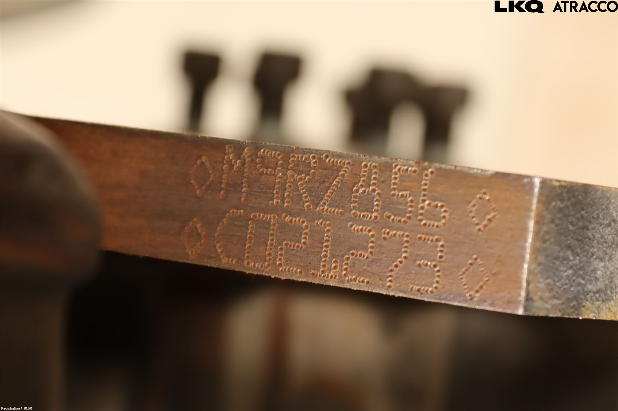 Nissan QASHQAI 10-14 Motor Diesel