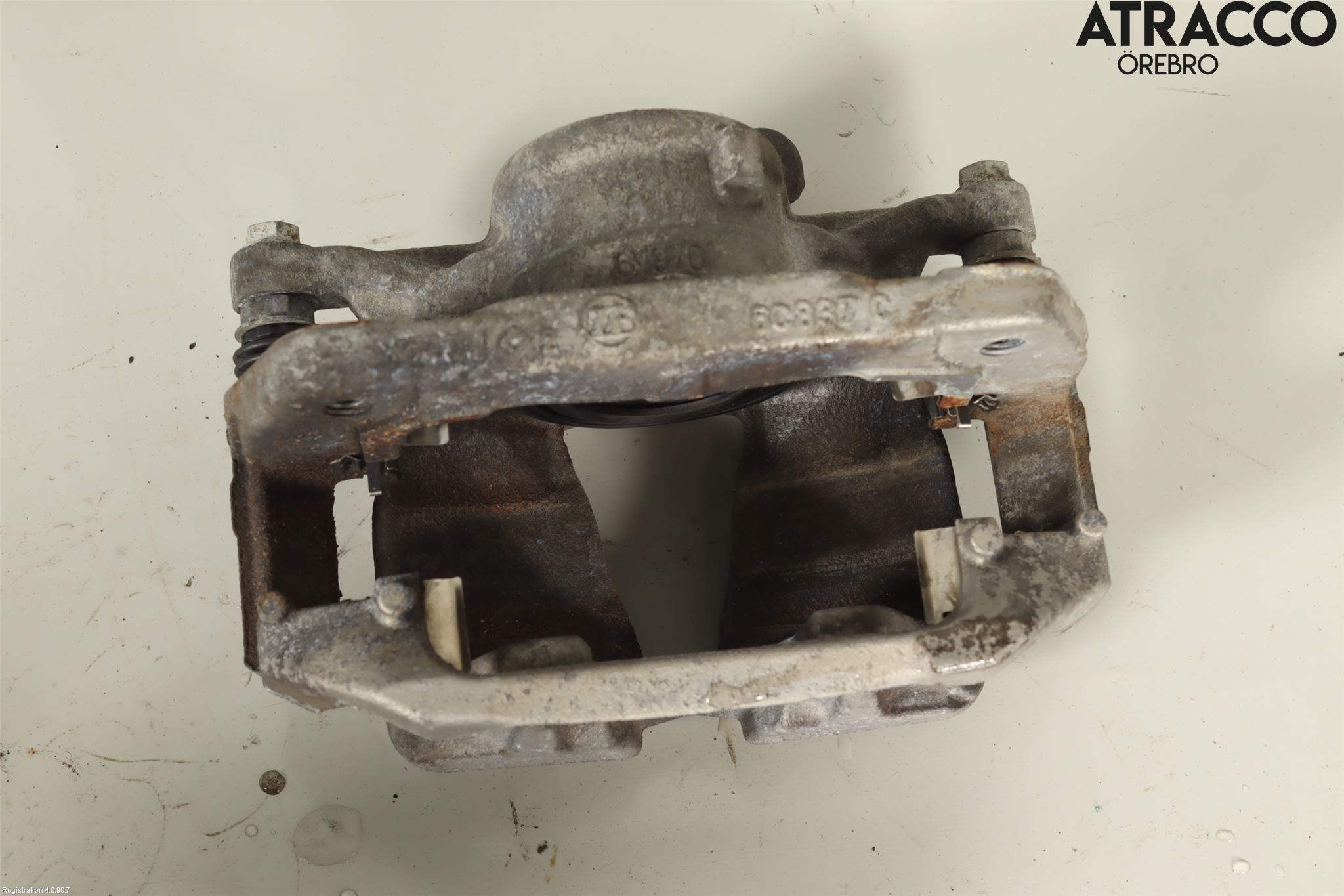 Peugeot RIFTER/E-RIFTER 19- Bromsok Fram Höger