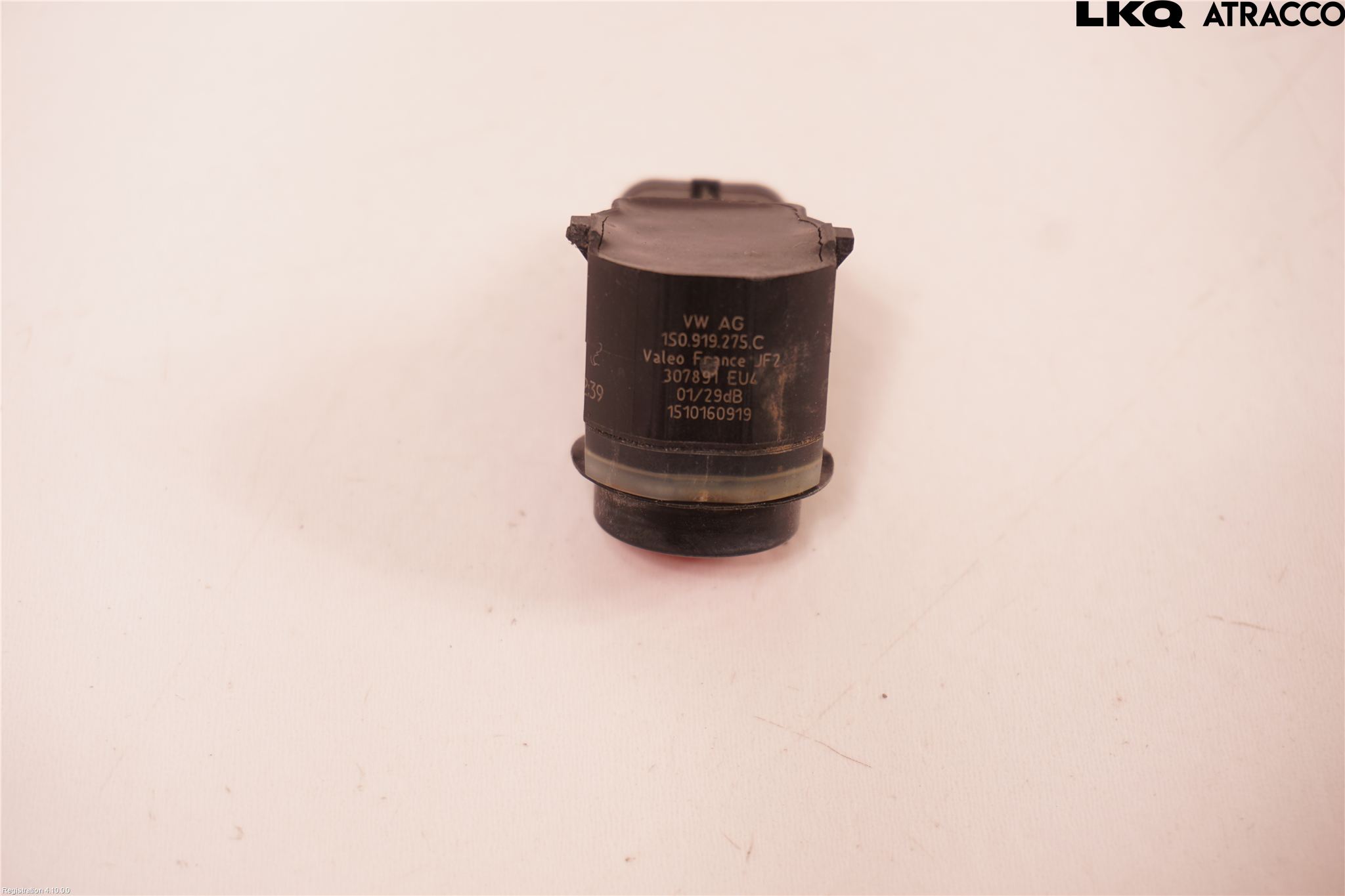 Volkswagen VW POLO 10-17 Parkeringshjälp Backsensor