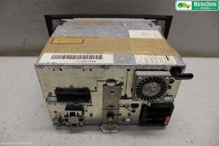 Audi A6/S6     97-05 Gps Navigator