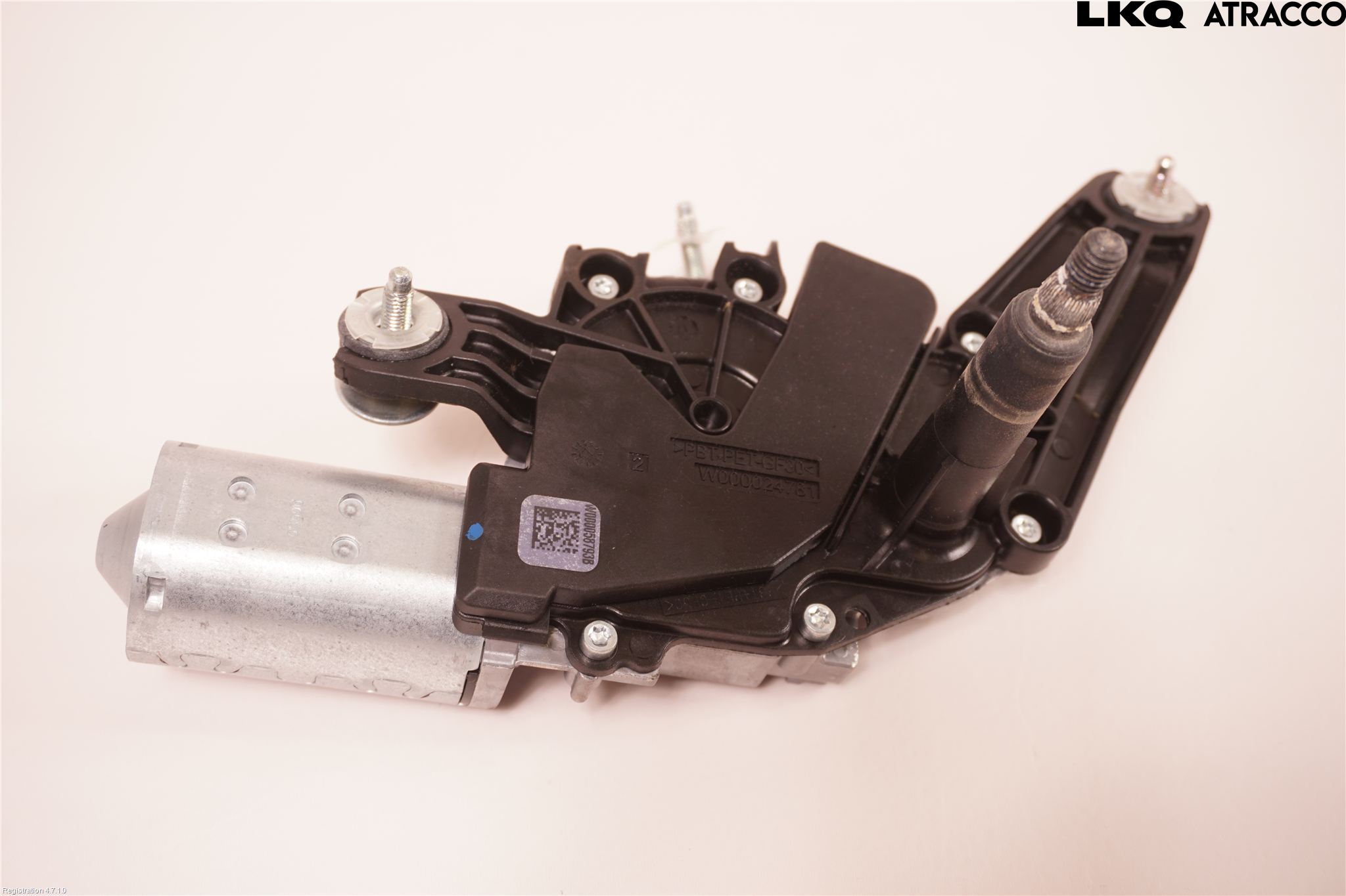 Kia VENGA 10-19 Torkarmotor Baklucka
