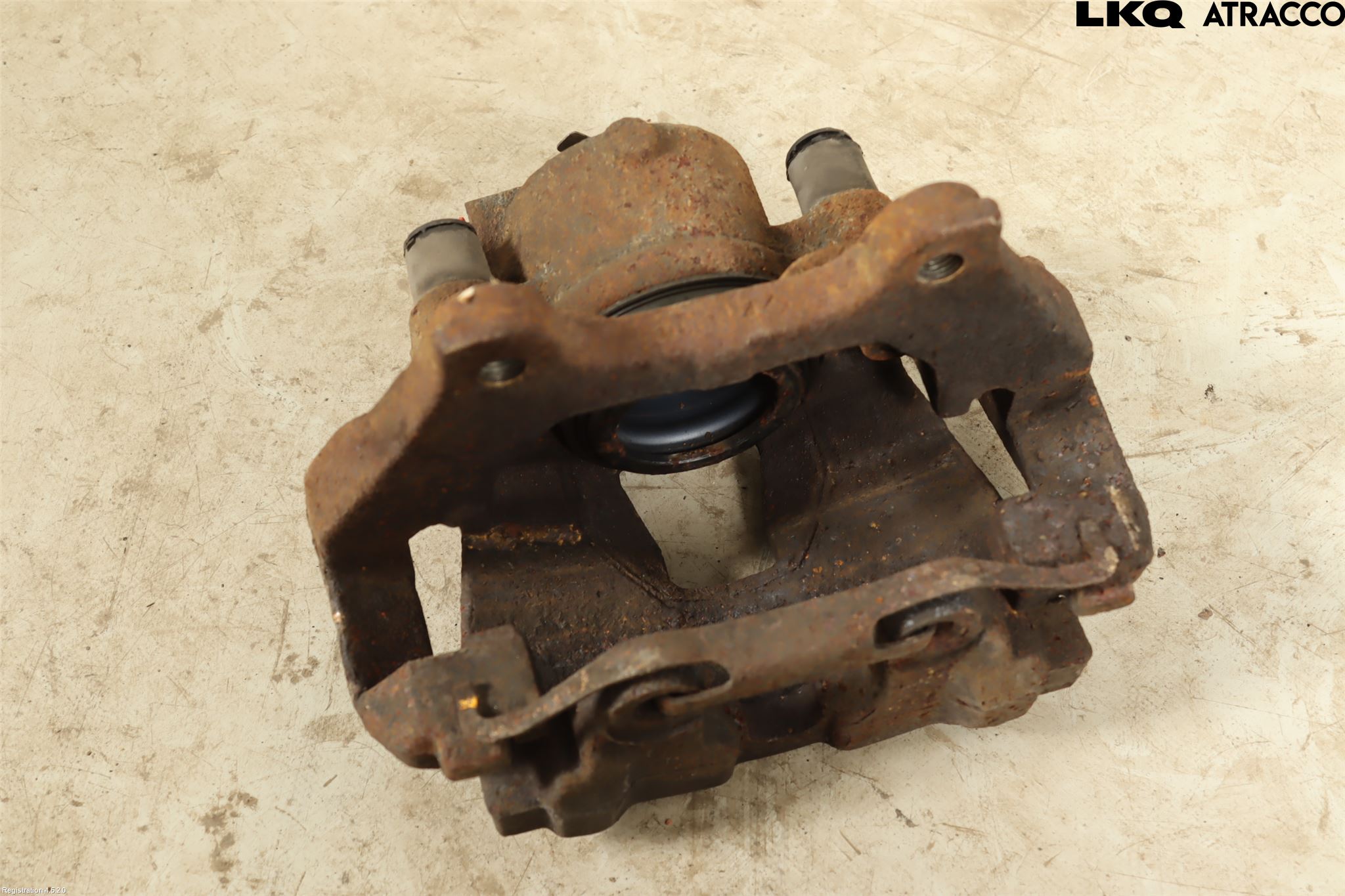 Opel COMBO D 12-18 Bromsok Fram Vänster