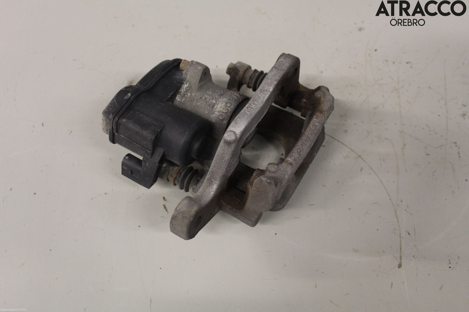 Nissan QASHQAI 17-21 Bromsok Bak Höger