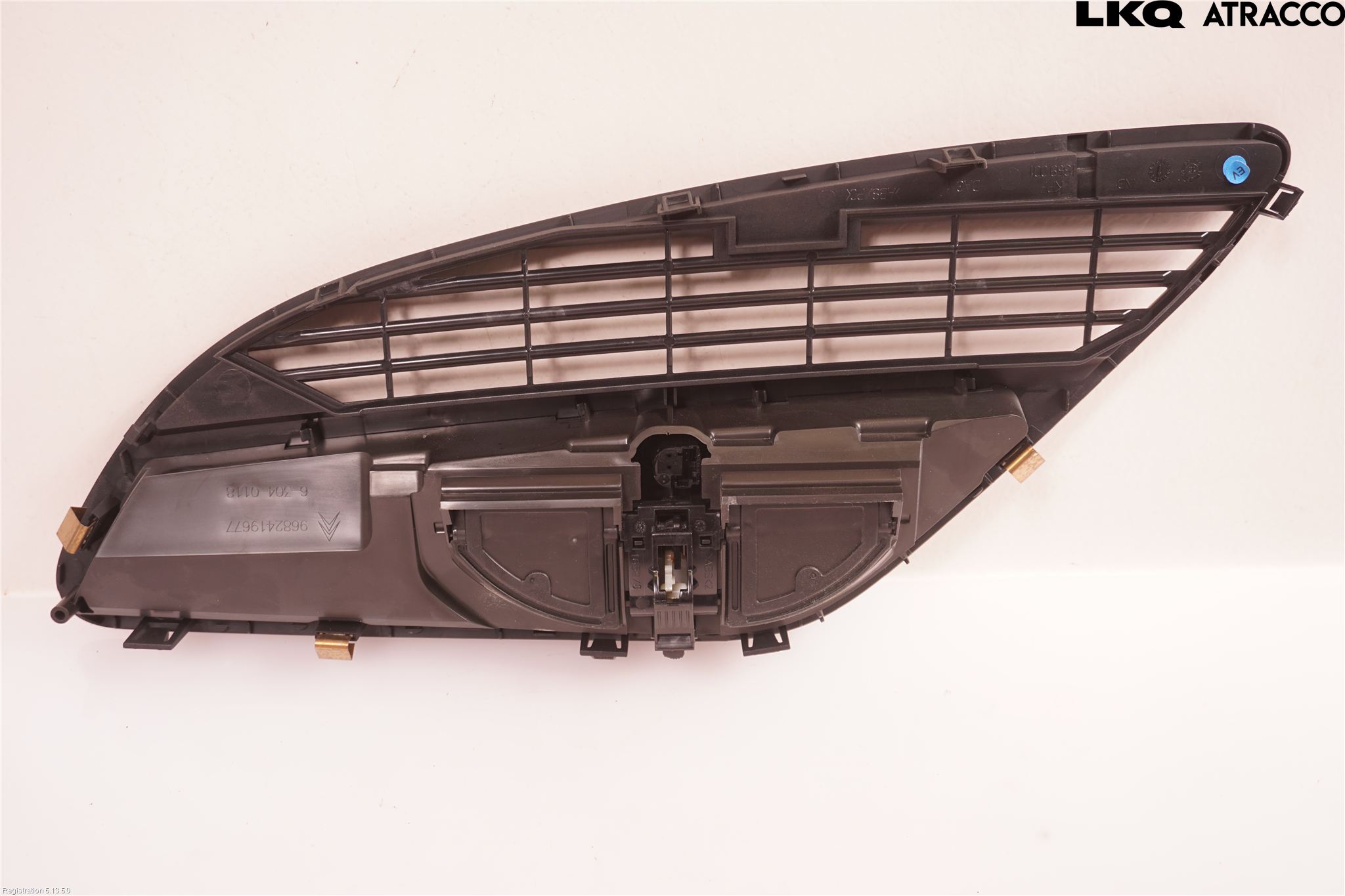 Citroen C5 08-17 Defrosterkanal-Munstycke