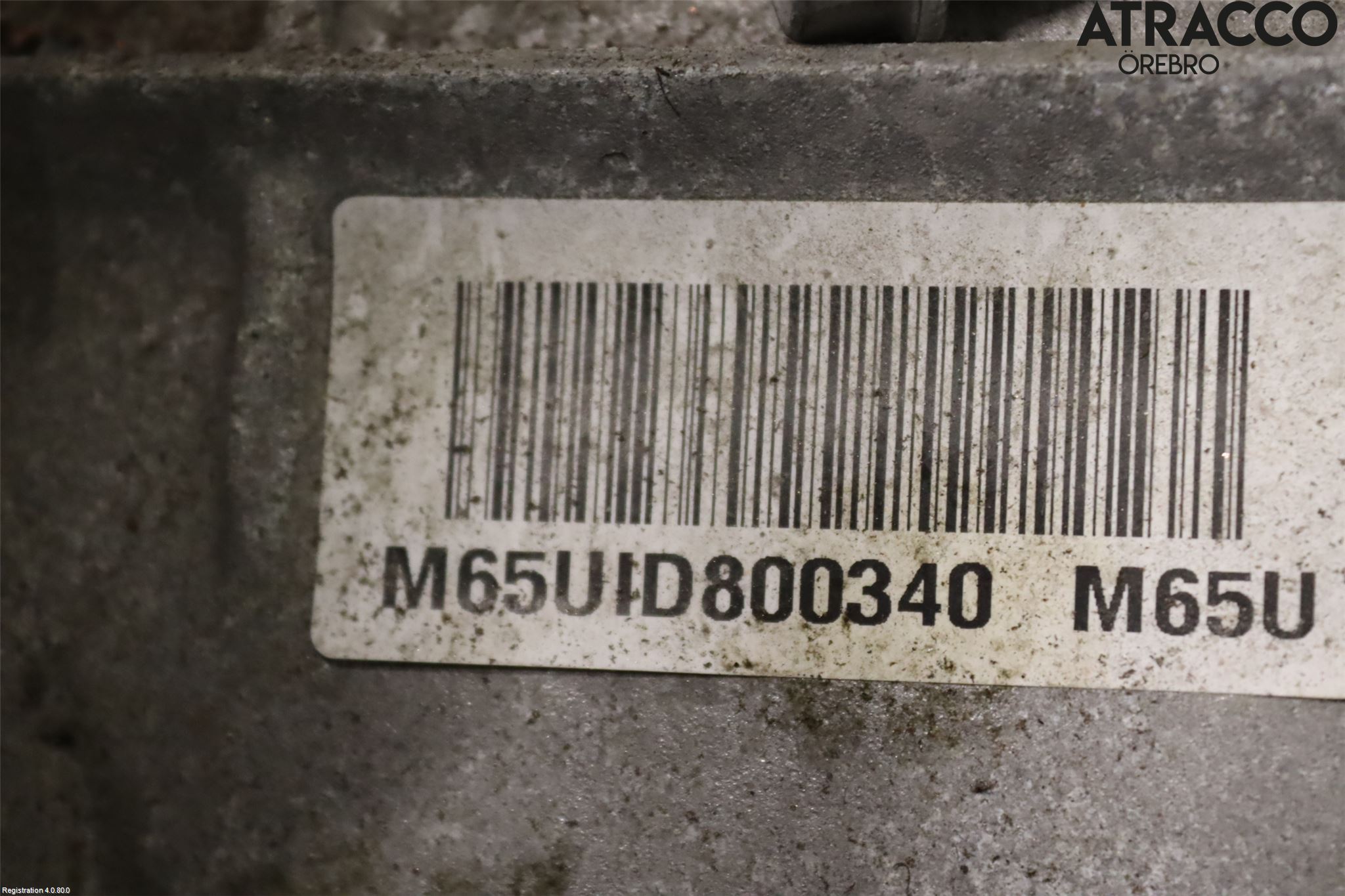 Kia CEED/CEED SW 19- Växellåda Automat