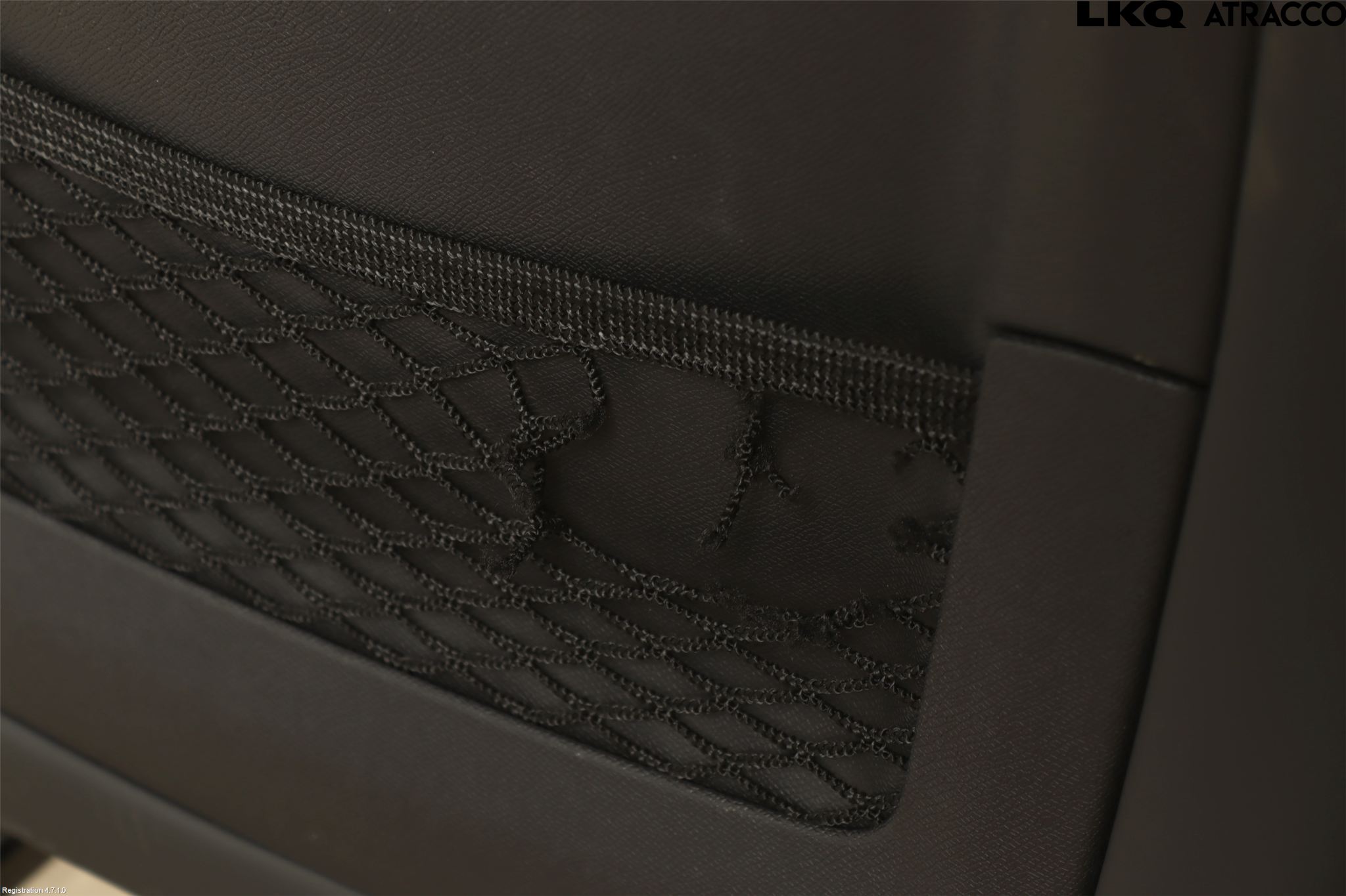 Peugeot 2008/E-2008 20- Inredning Stol Fram Vä