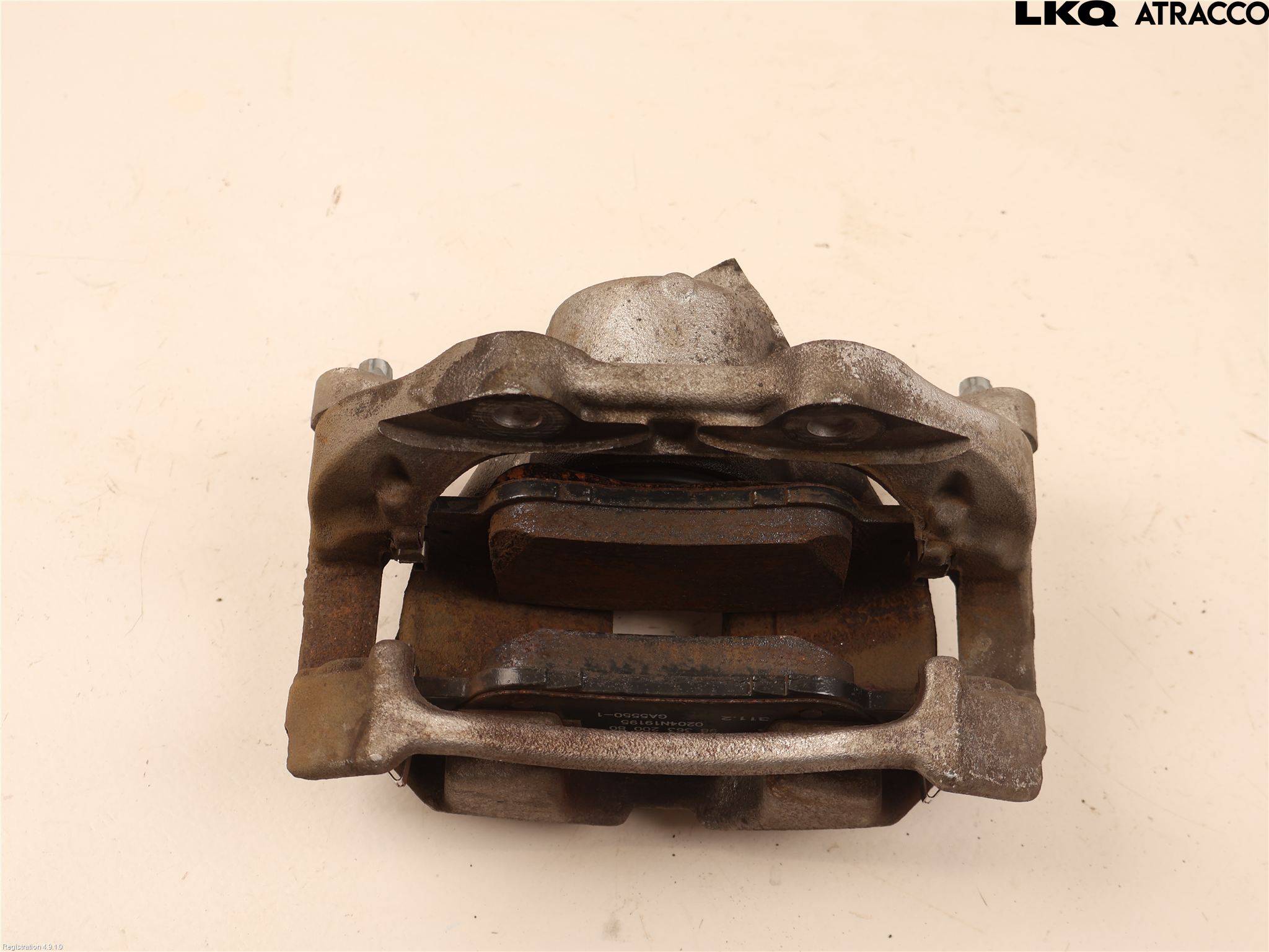 Citroen C4/E-C4 C4X/E-C4X III 21- Bromsok Fram Höger