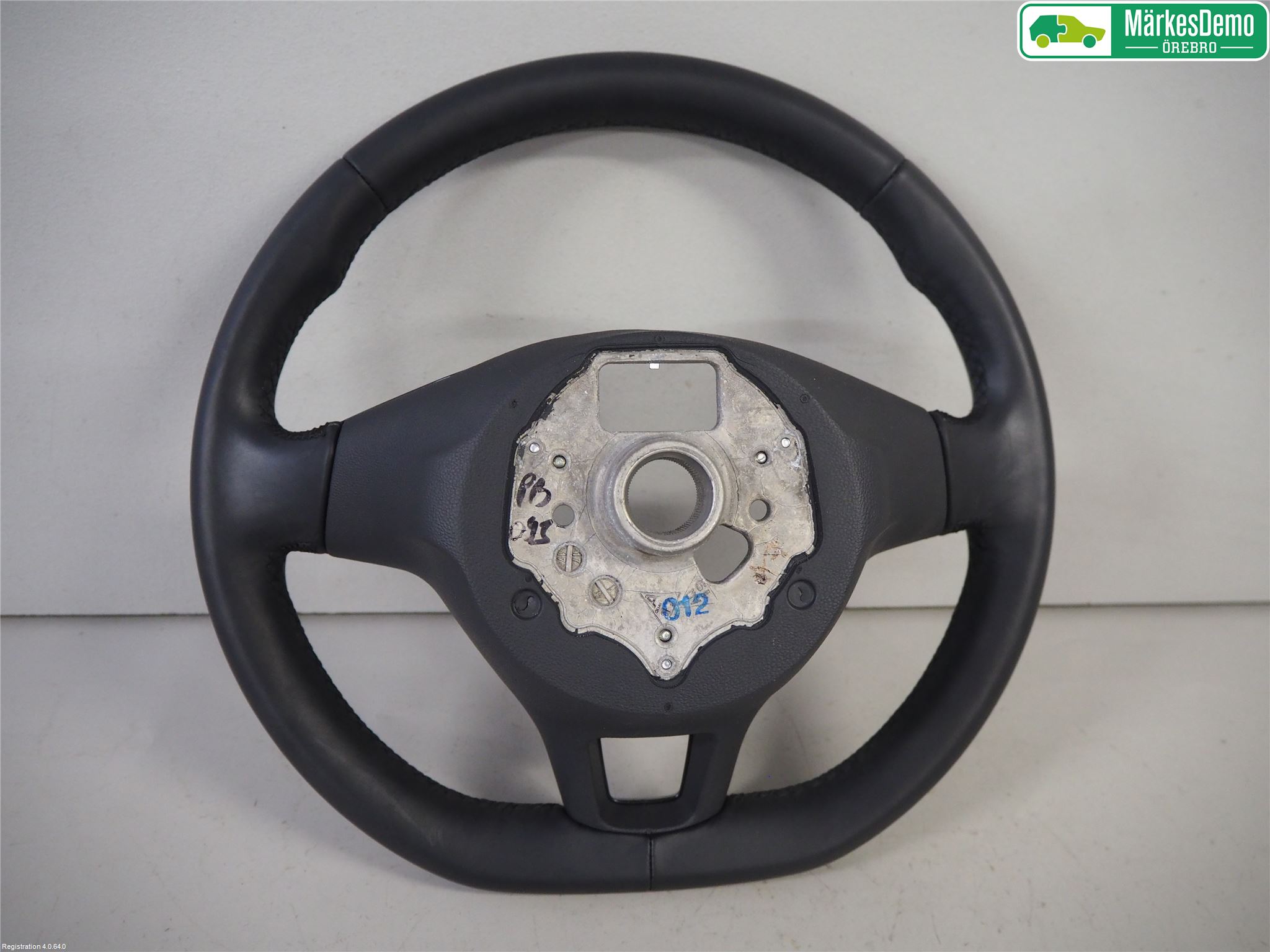 Volkswagen VW POLO 10-17 Ratt