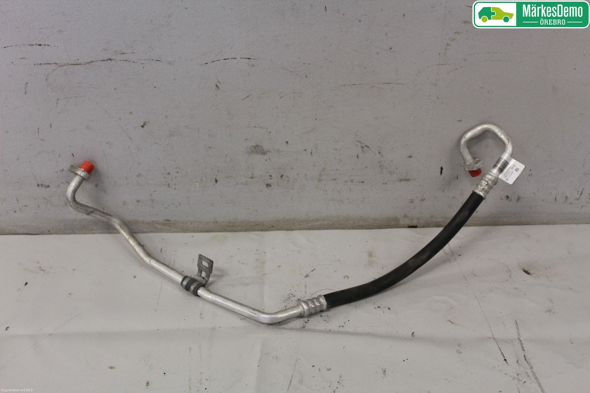 Peugeot 3008 17-24 Ac Slang-Rör