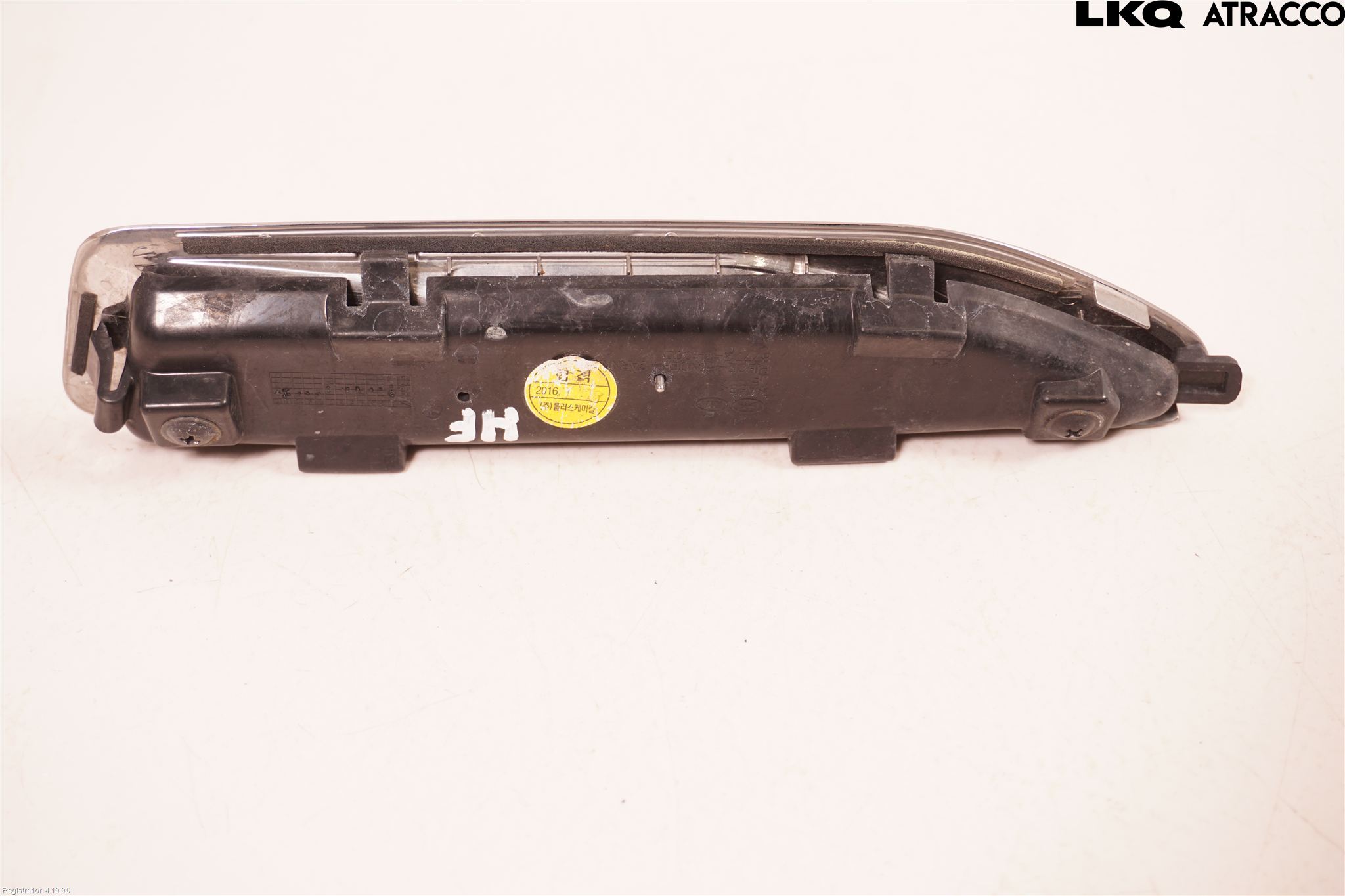 Kia OPTIMA 16-20 List Framskärm Hö