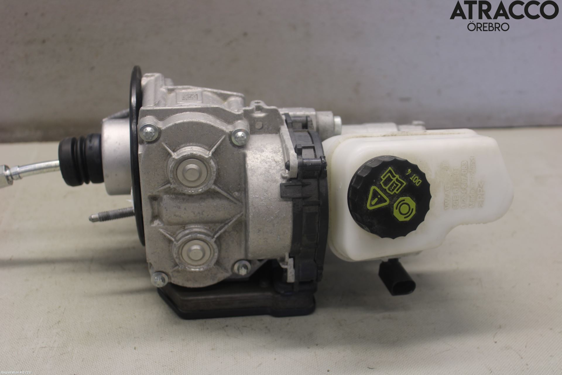 Volkswagen VW PASSAT 15-19 Bromsservo