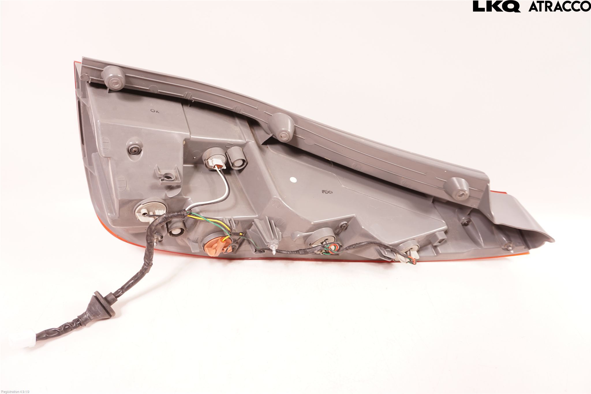 Hyundai i30 FD 07-12 Bakljus Vänster