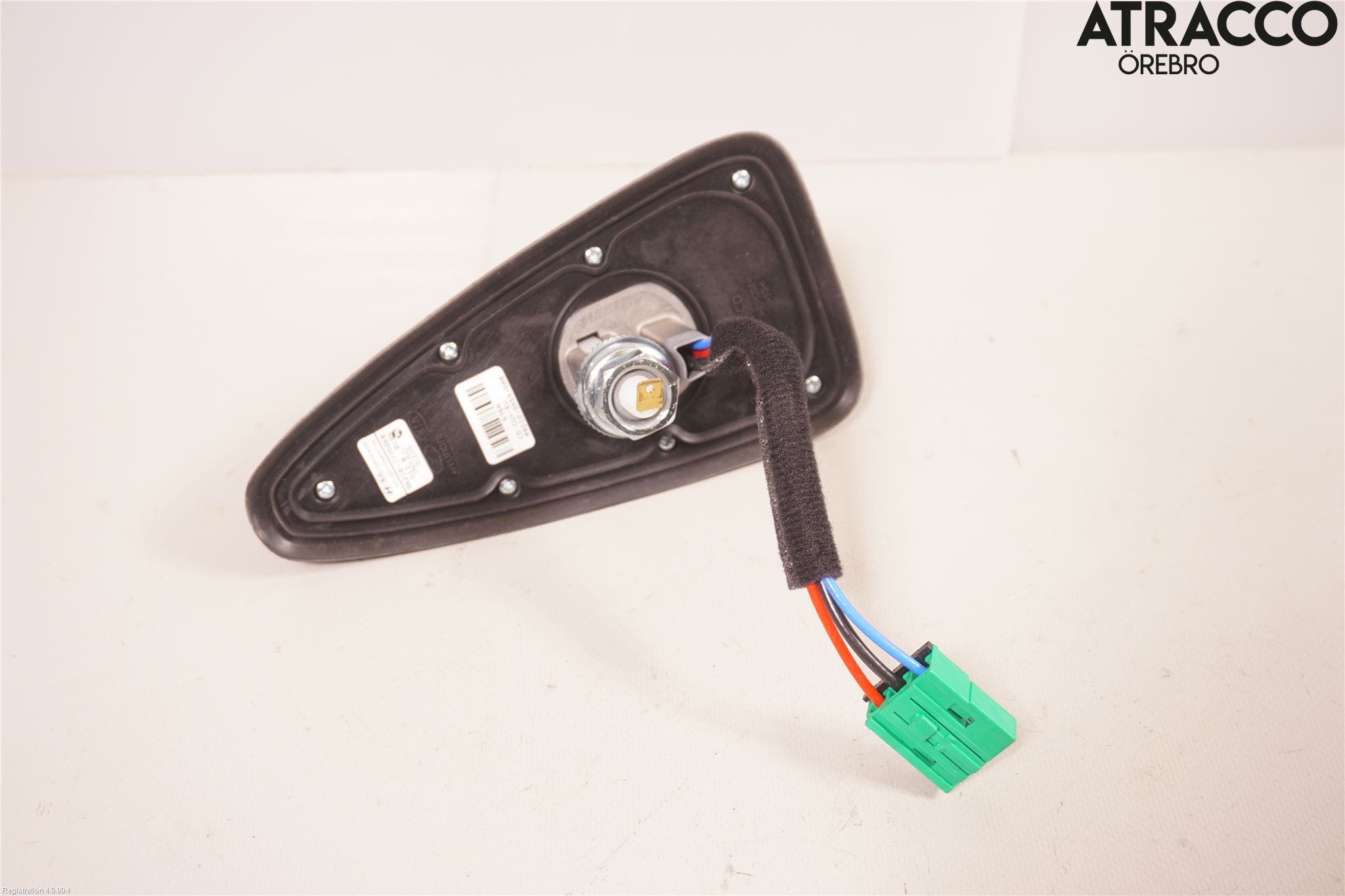 Kia XCEED 19- Antenn