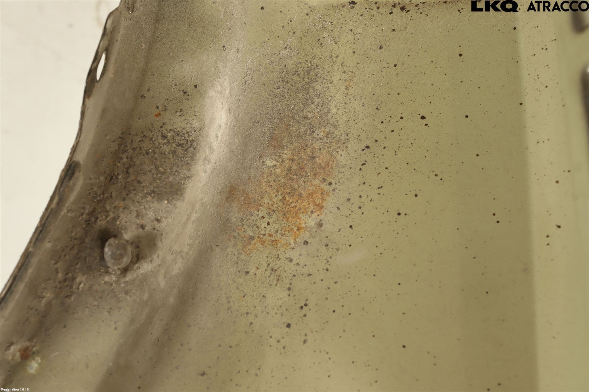 Audi Q3 8U 12-18 Skärm Fram Höger