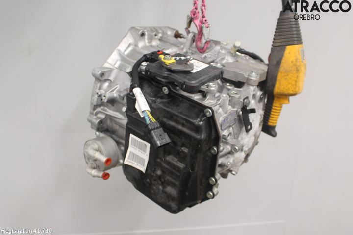 Citroen COTROEN C3 17-24 Växellåda Automat