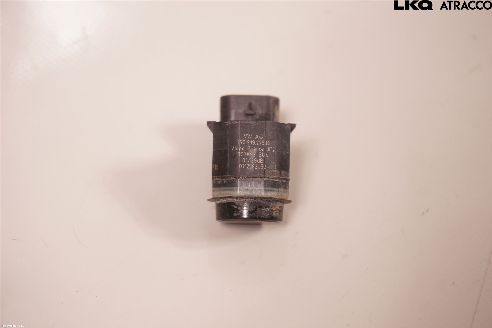 Audi Q3 8U 12-18 Parkeringshjälp Backsensor