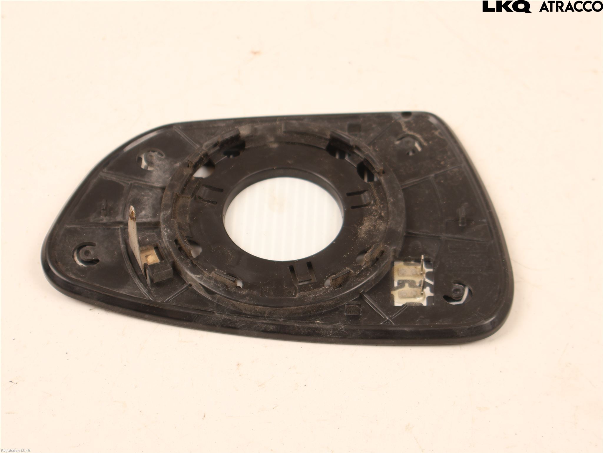 Kia CEED 12-18 Spegelglas Vä