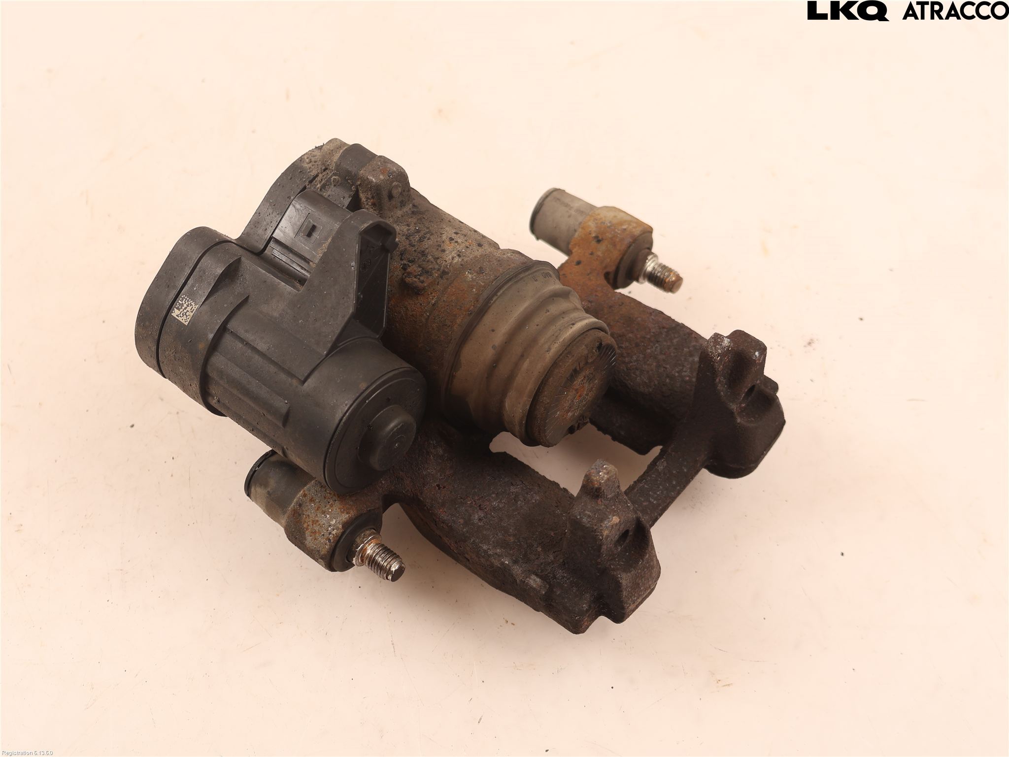 Volkswagen VW PASSAT 15-19 Bromsok Bak Vänster