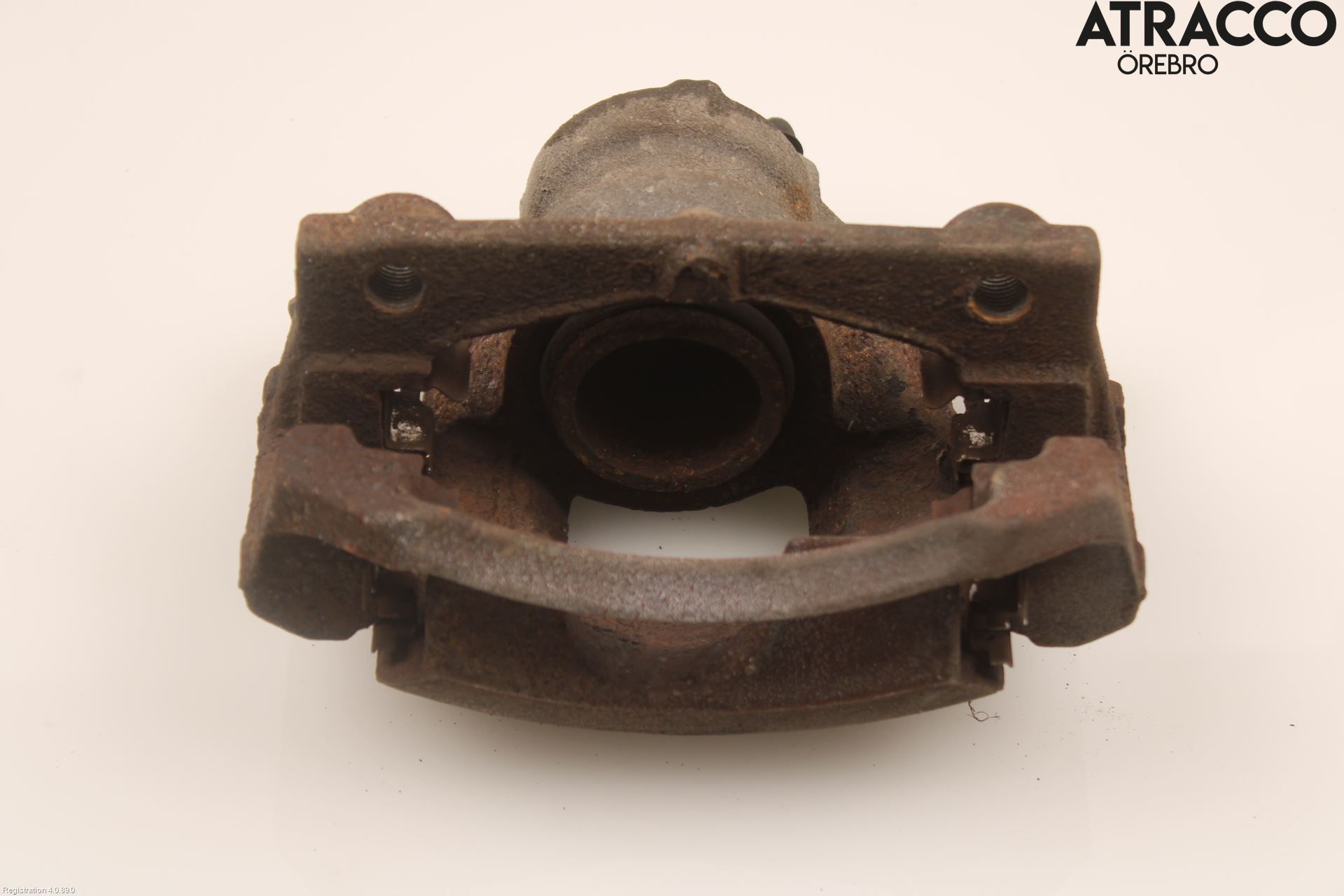 Toyota AYGO 15-21 Bromsok Fram Höger