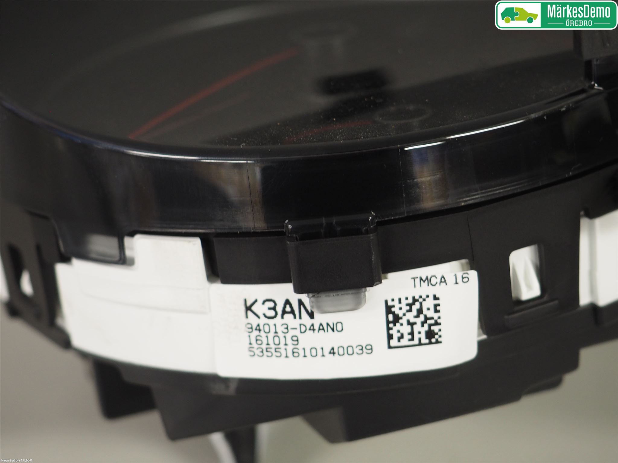 Kia OPTIMA 16-20 Instrument Komb