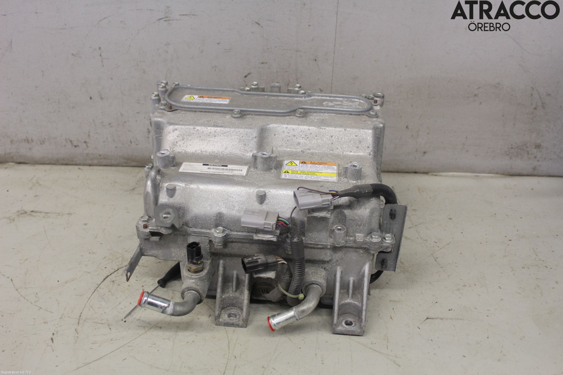 Mitsubishi OUTLANDER 13-21 Hybridconverter