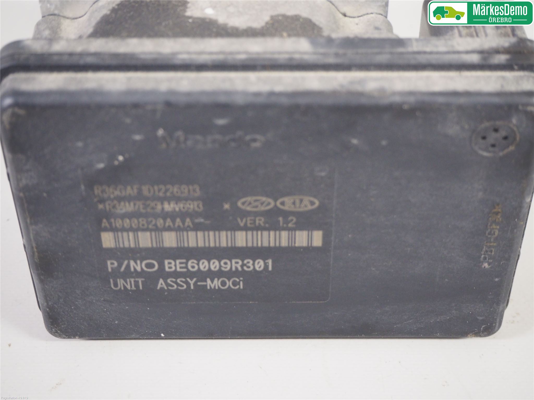 Kia SPORTAGE (QL) 16-21 Abs Hydraulaggregat