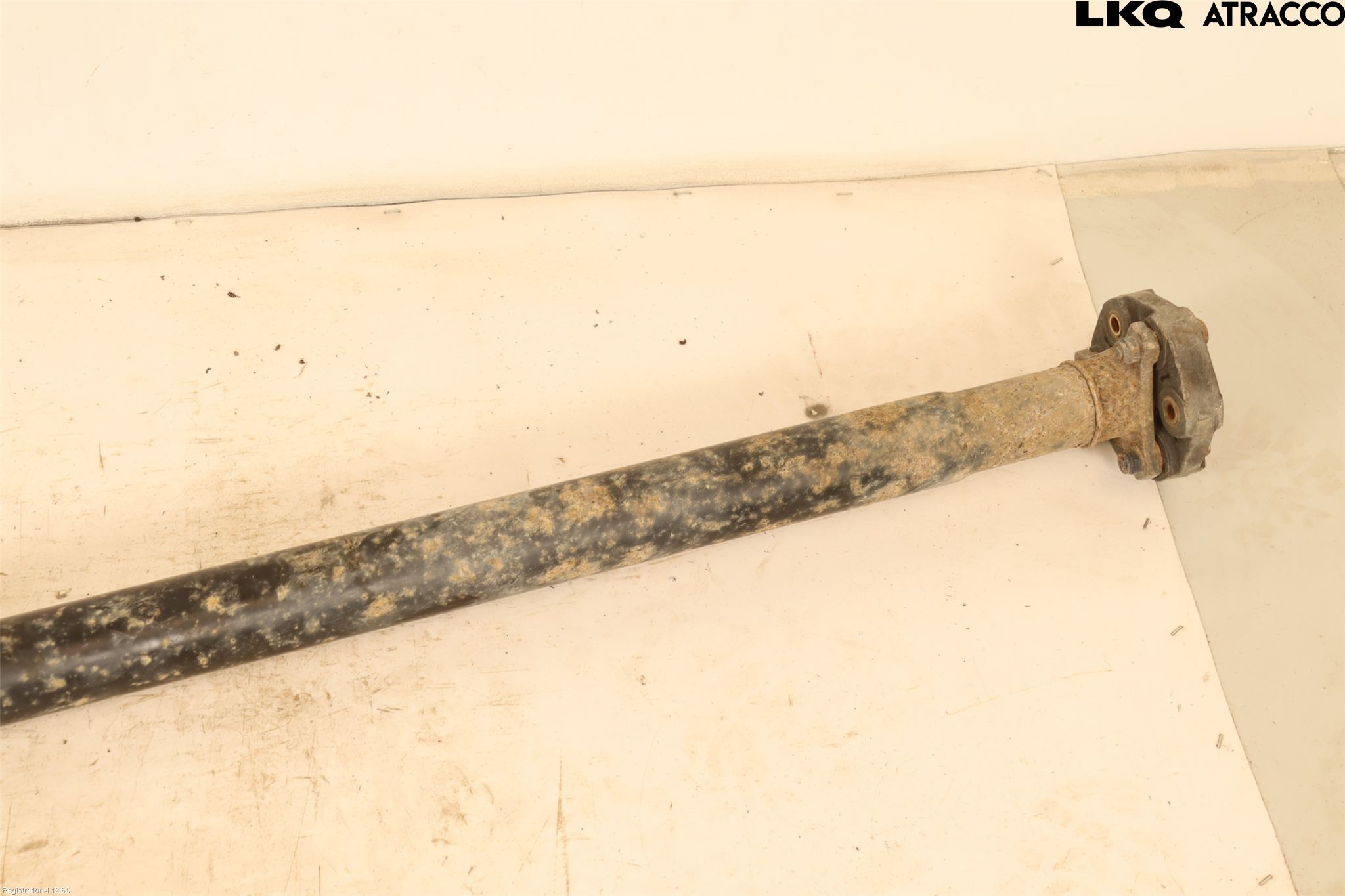 Hyundai TUCSON 05- Mellanaxel Komp