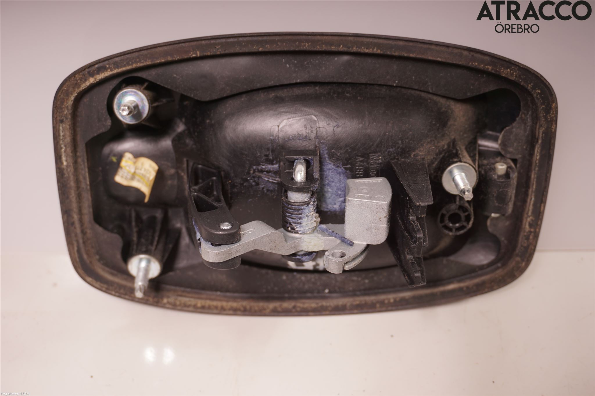 Peugeot BOXER 07-14 Dörrhandtag Yttre Hö