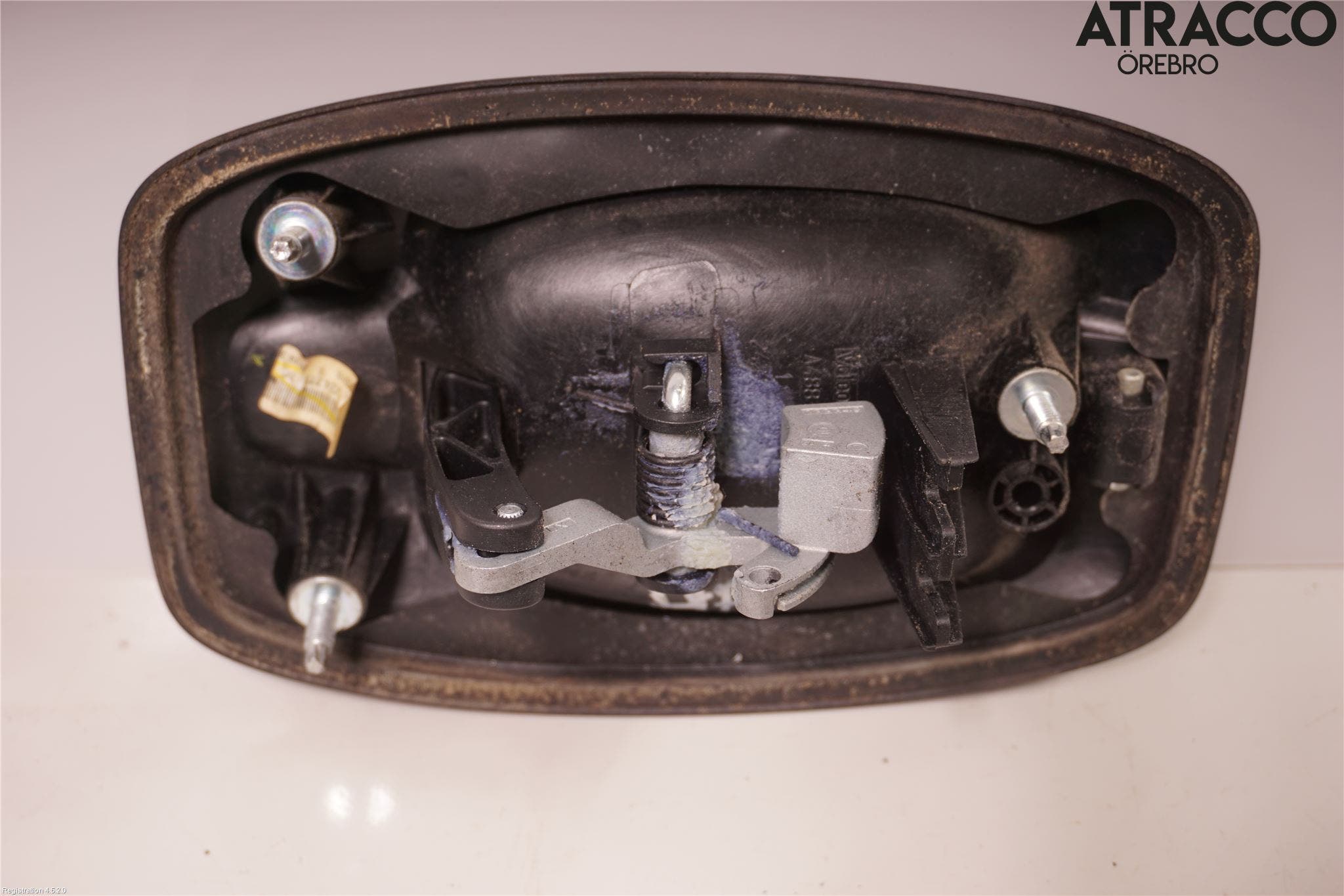 Peugeot BOXER 07-14 Dörrhandtag Yttre Hö